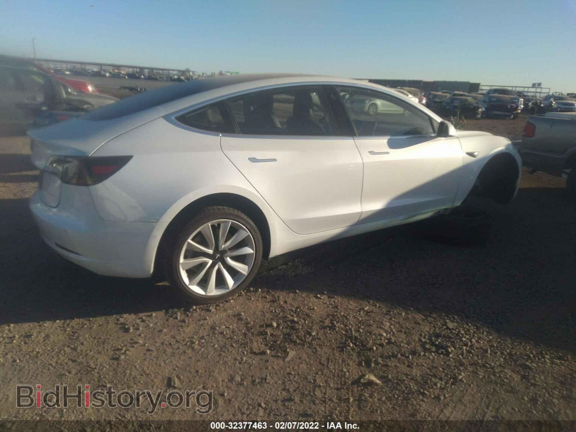 2019 TESLA MODEL 3 - VIN: 5YJ3E1EB8KF512804 - Фото 4