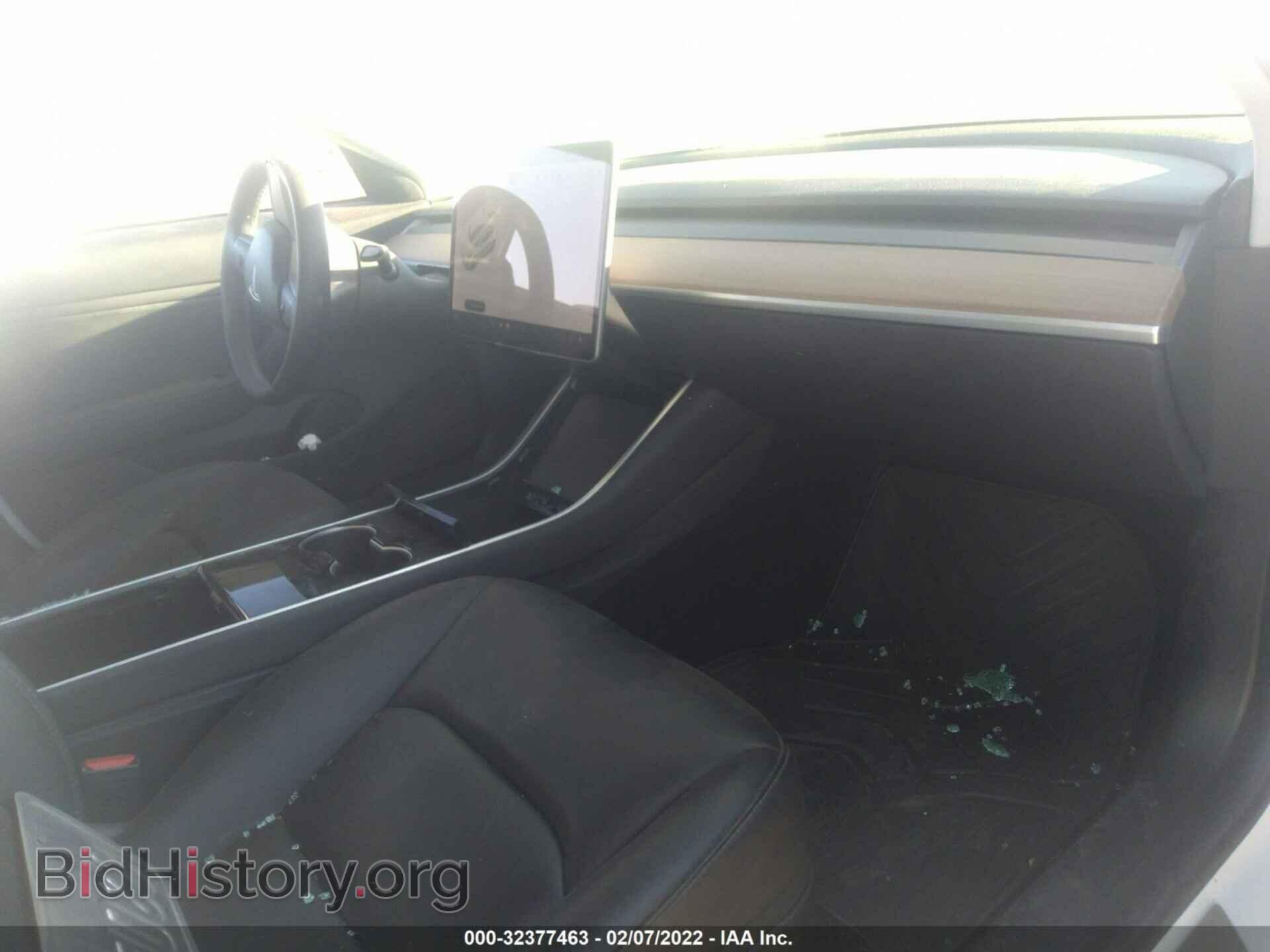 2019 TESLA MODEL 3 - VIN: 5YJ3E1EB8KF512804 - Фото 5