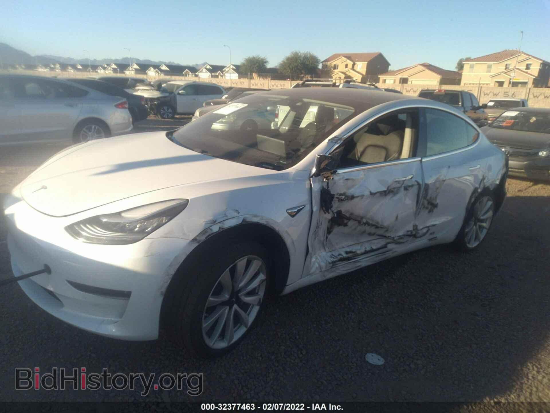 2019 TESLA MODEL 3 - VIN: 5YJ3E1EB8KF512804 - Фото 6