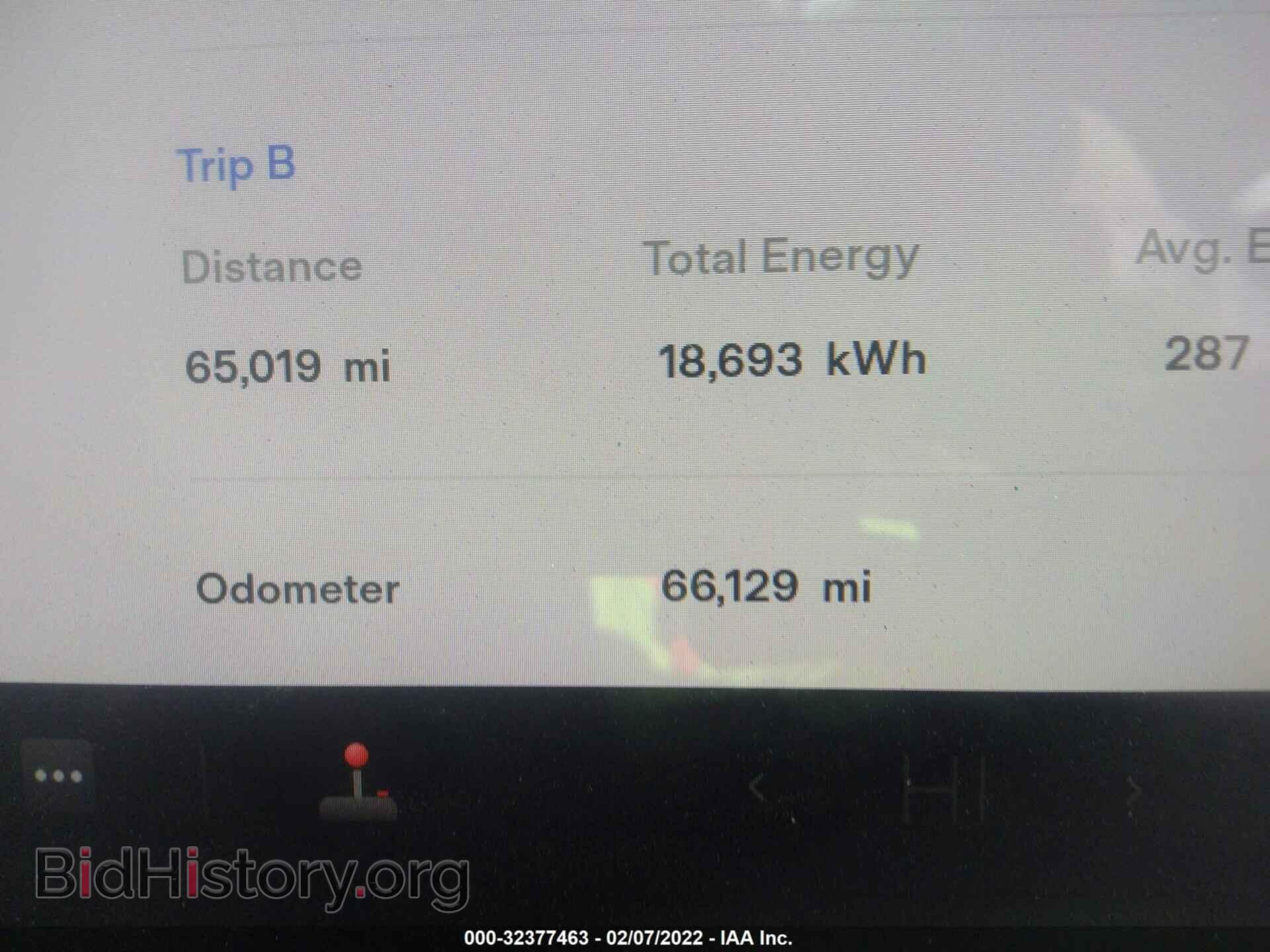 2019 TESLA MODEL 3 - VIN: 5YJ3E1EB8KF512804 - Фото 7