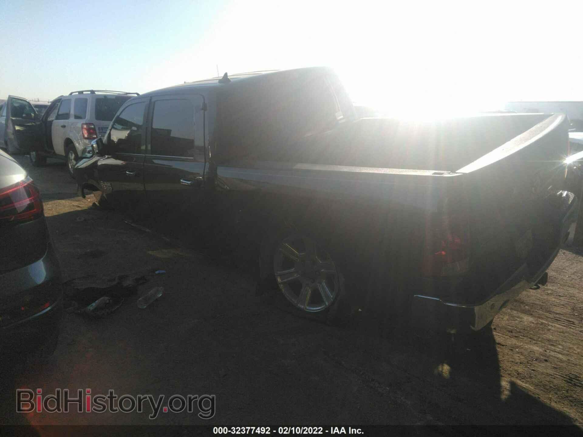 2018 RAM 1500 - VIN: 1C6RR6LT0JS161046 - Фото 3