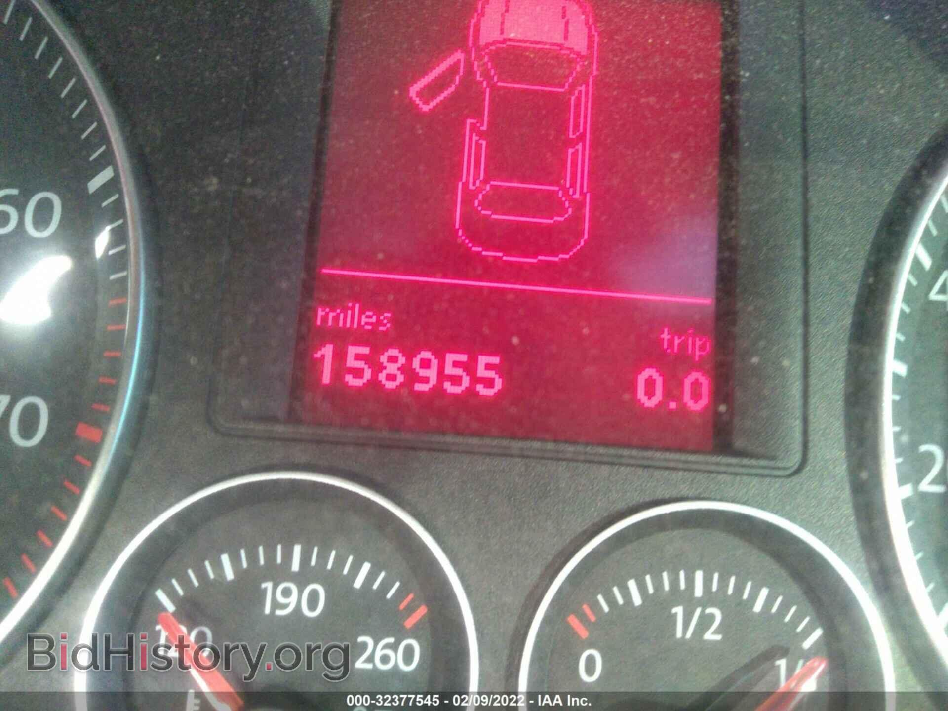 2009 VOLKSWAGEN EOS - VIN: WVWAA71F69V018094 - Фото 7