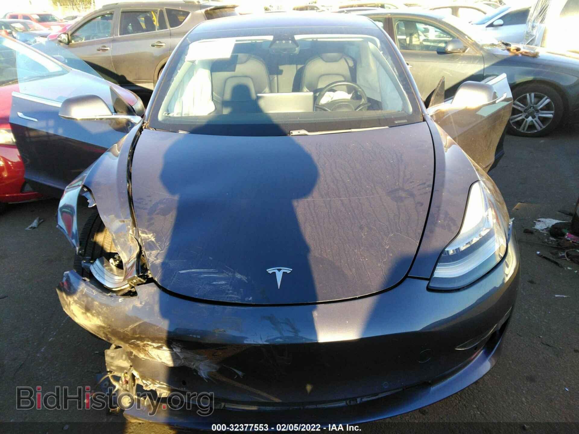 2018 TESLA MODEL 3 - VIN: 5YJ3E1EA6JF011528 - Фото 10