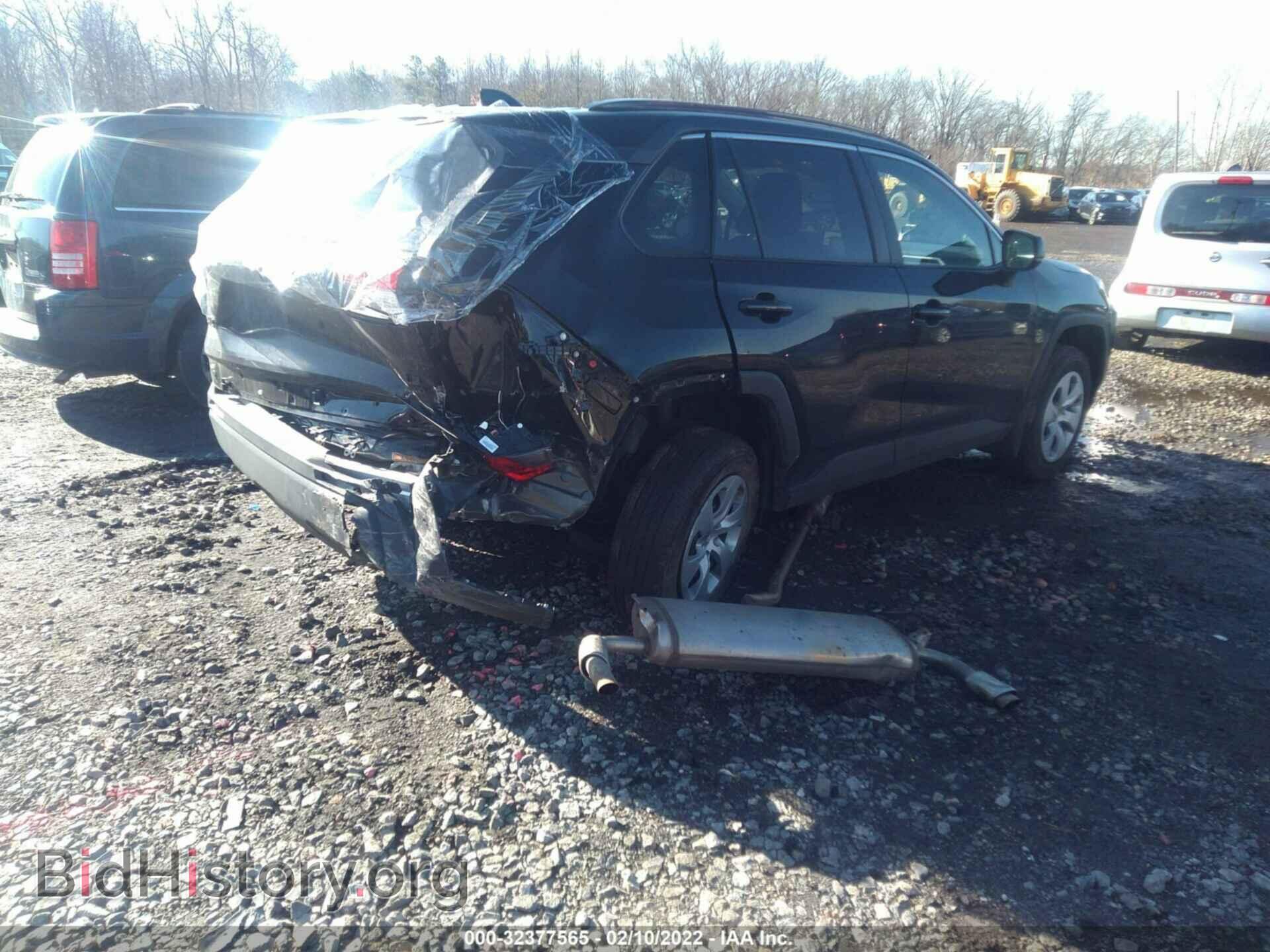 2020 TOYOTA RAV4 - VIN: 2T3F1RFV7LC065749 - Фото 6