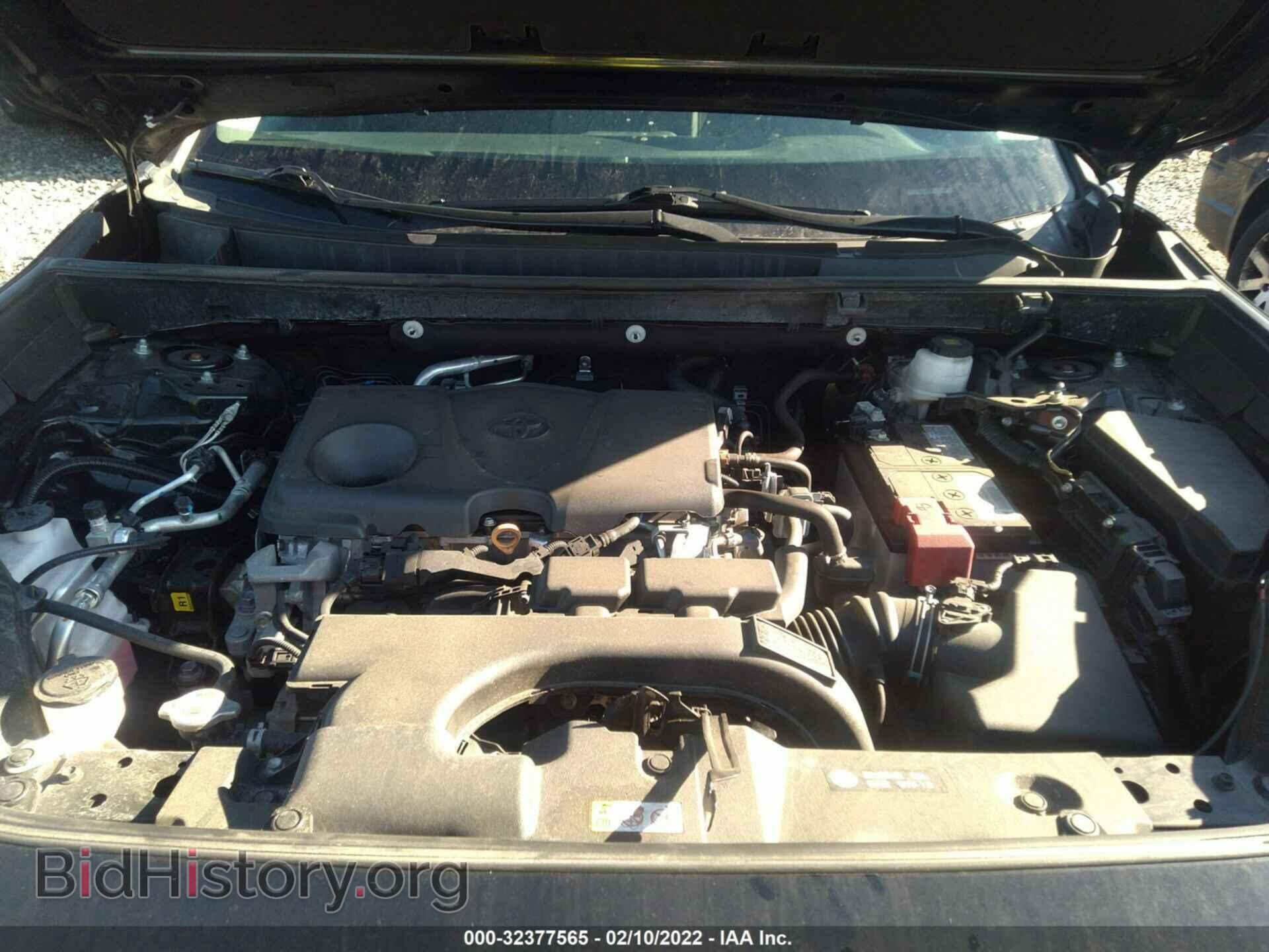 2020 TOYOTA RAV4 - VIN: 2T3F1RFV7LC065749 - Фото 10