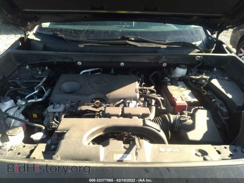 2020 Toyota RAV4 (VIN 2T3F1RFV7LC065749) — фото 10 из 11