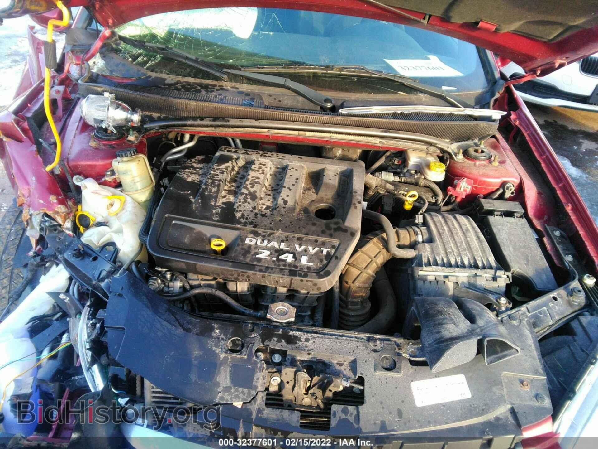 2011 CHRYSLER 200 - VIN: 1C3BC4FB9BN602115 - Фото 10