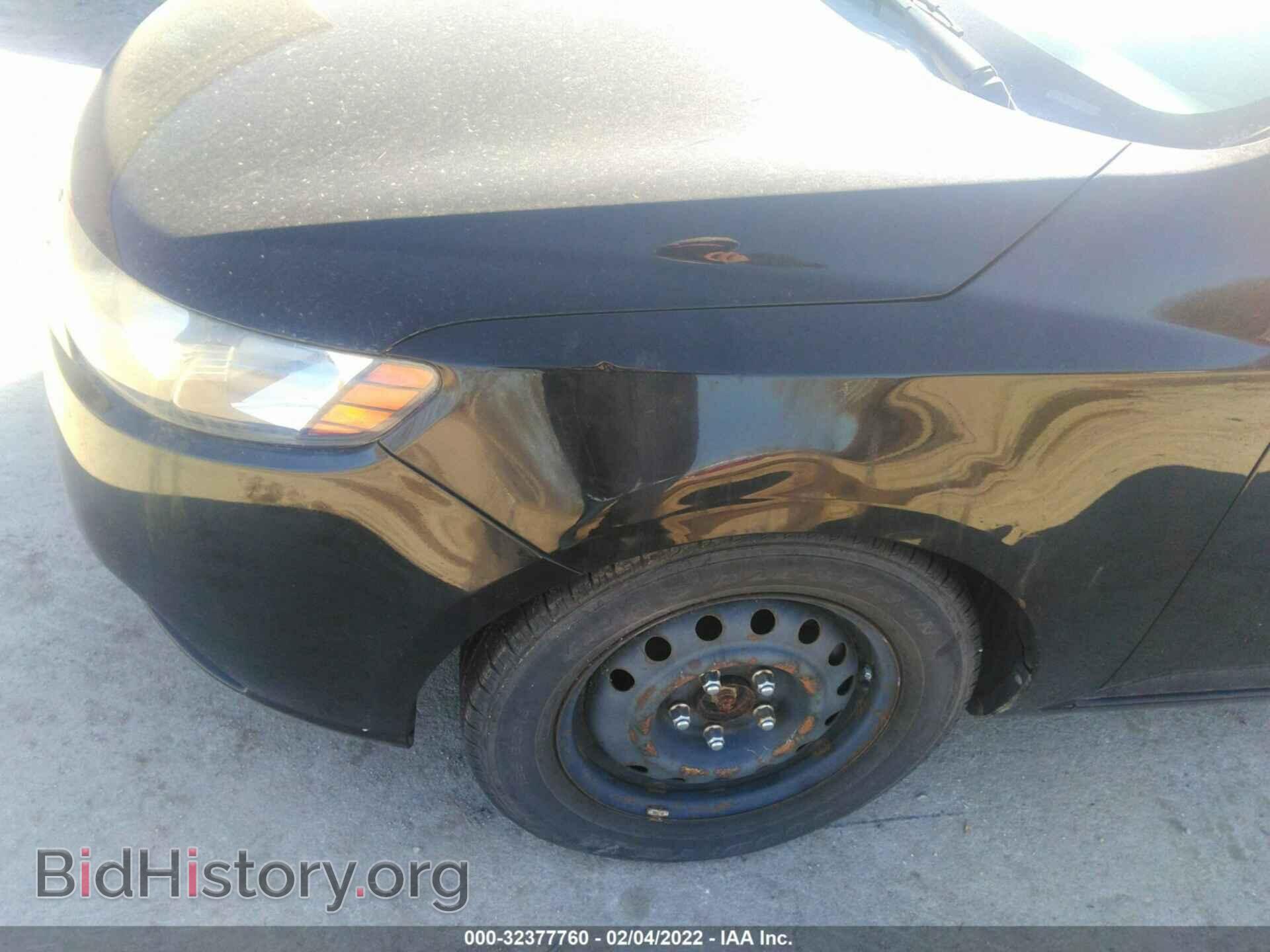 2011 KIA FORTE - VIN: KNAFU4A28B5434384 - Фото 6