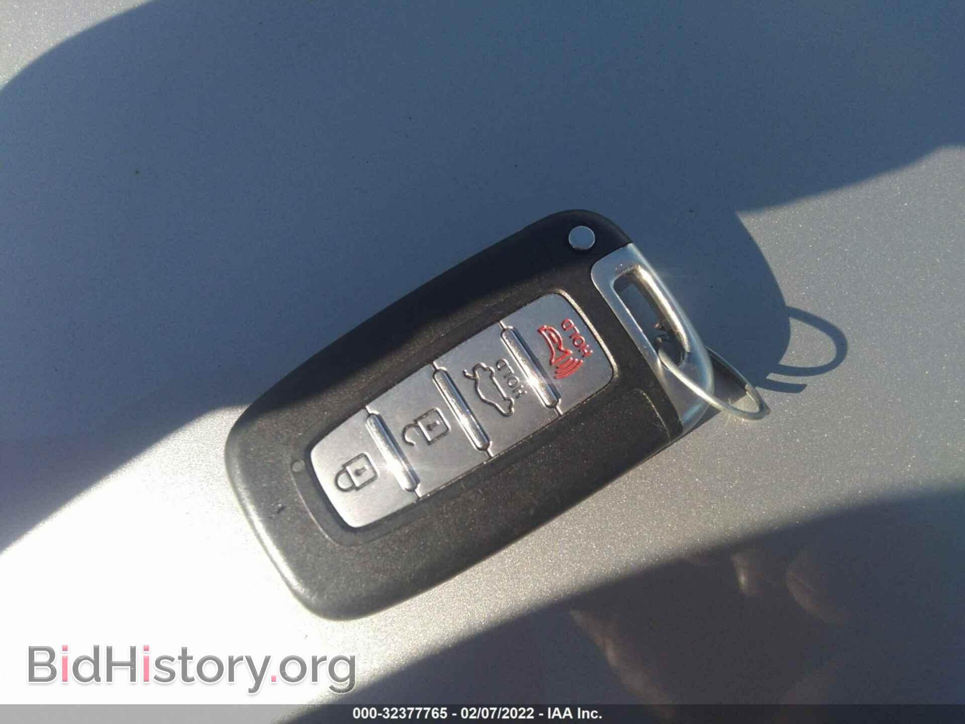2013 HYUNDAI SONATA - VIN: 5NPEC4AC3DH615339 - Фото 11