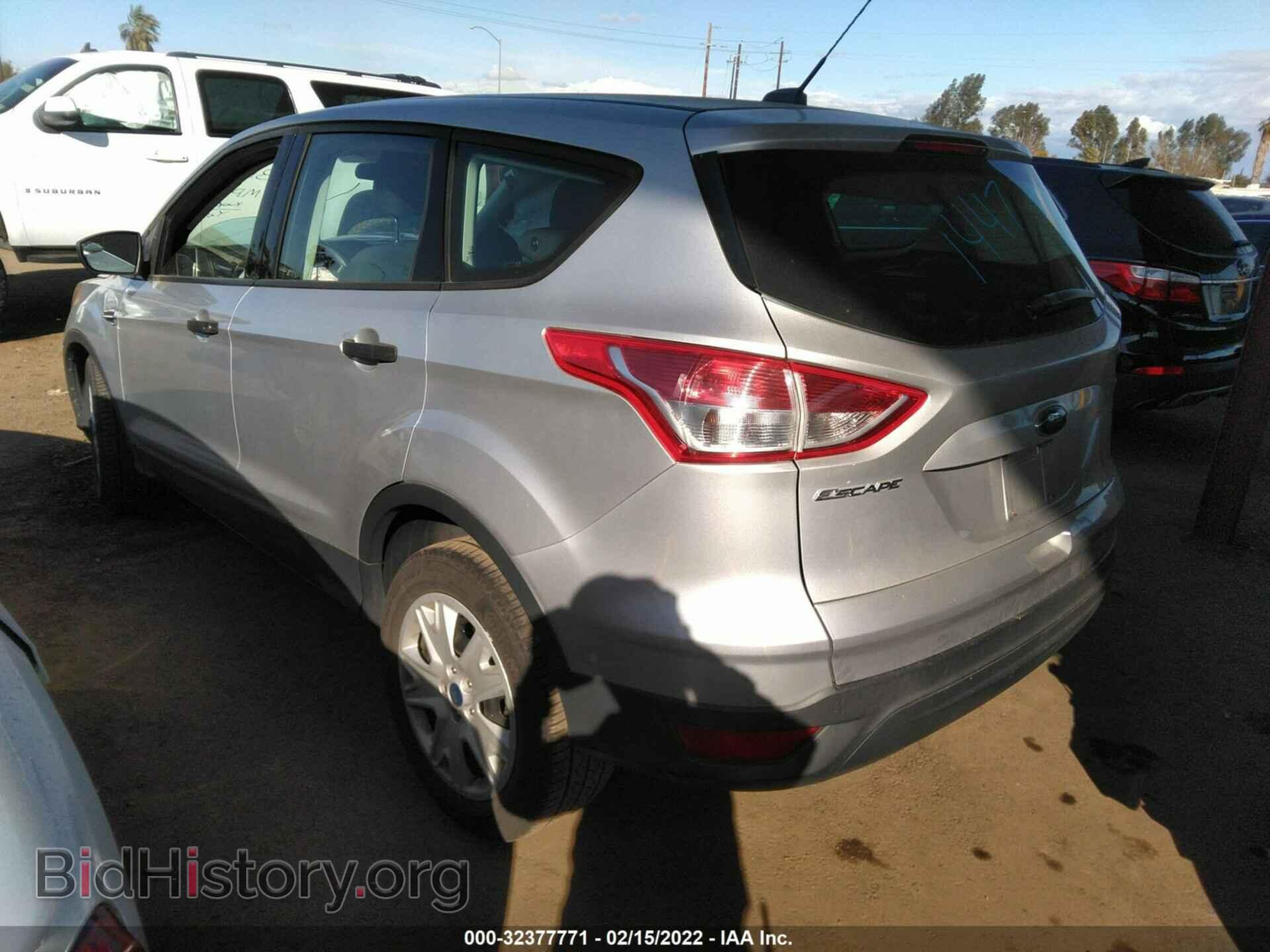 2014 FORD ESCAPE - VIN: 1FMCU0F79EUD17857 - Photo 3