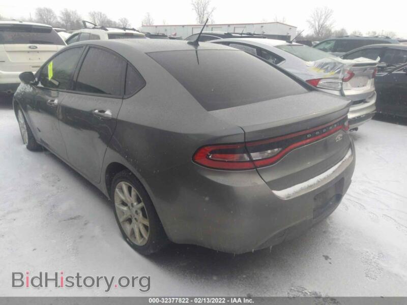 2013 Dodge DART (VIN 1C3CDFBA4DD318510) — фото 3 из 11