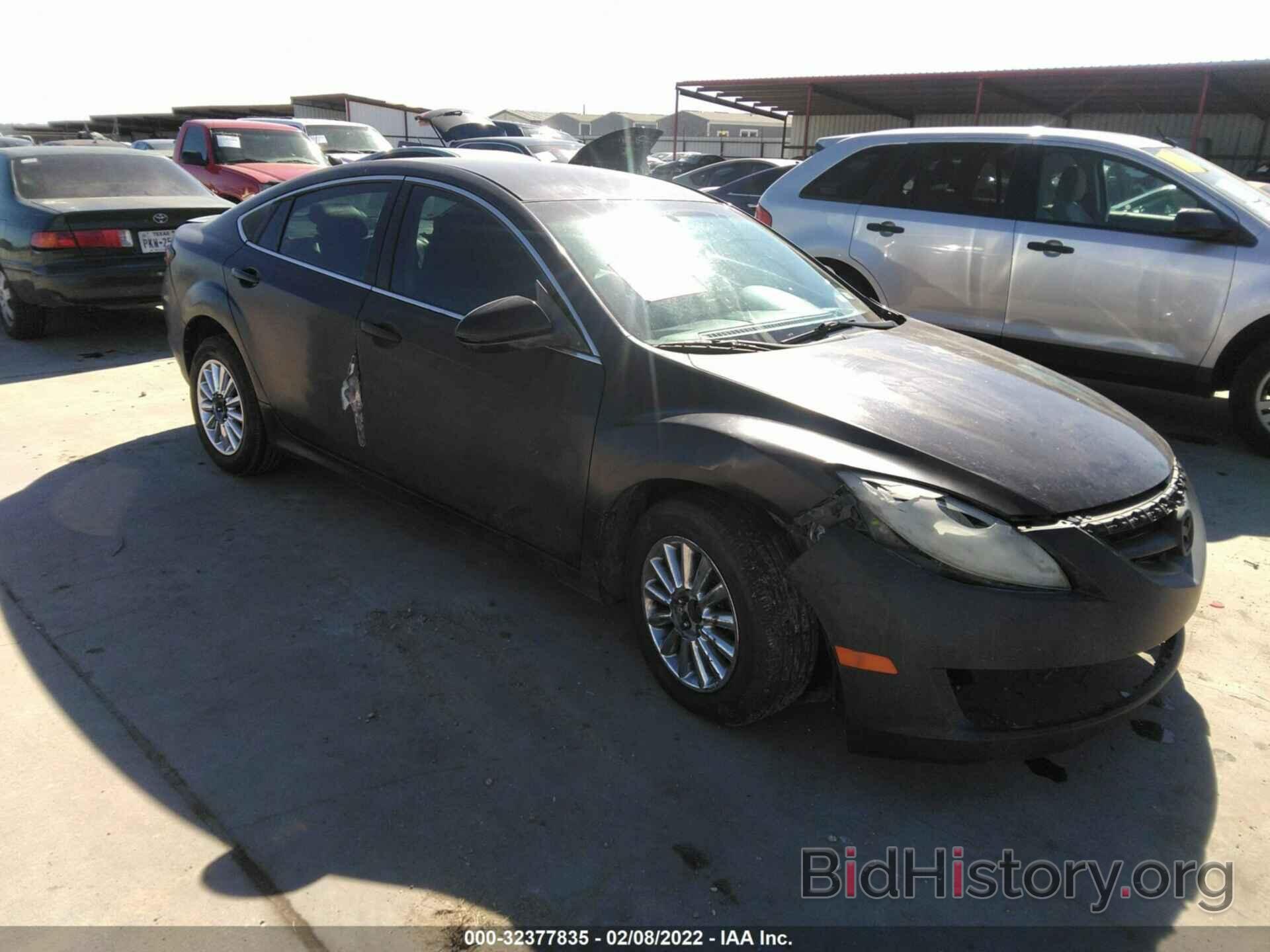 Photo 1YVHP80A095M44740 - MAZDA MAZDA6 2009