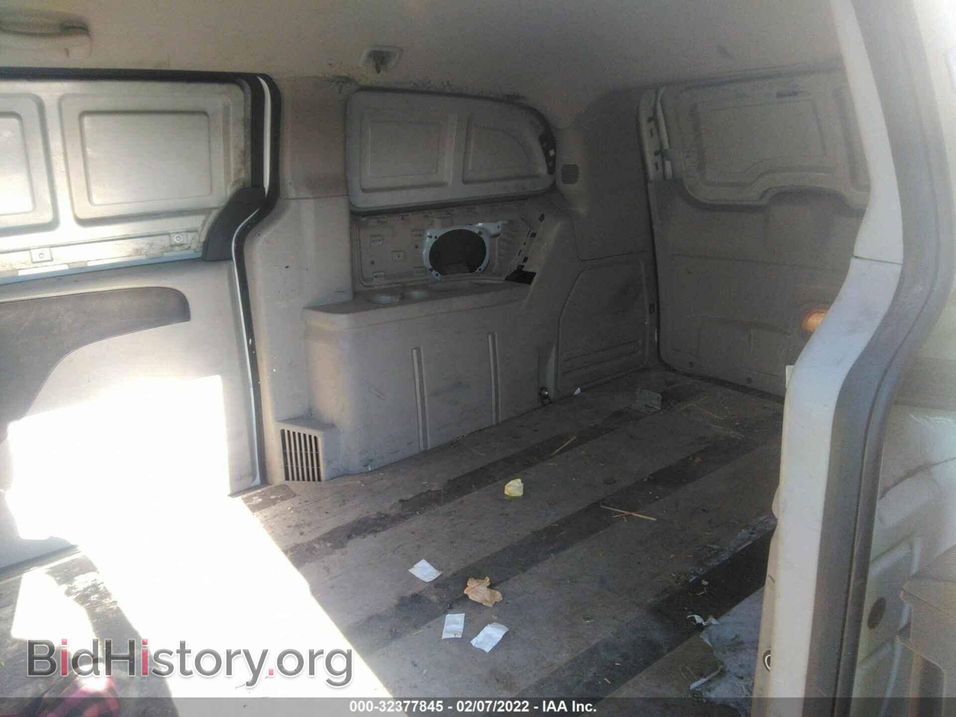 2012 RAM CARGO VAN - VIN: 2C4JDGAG8CR396329 - Фото 8