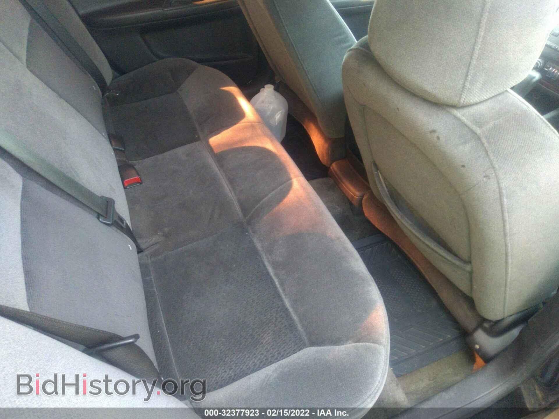 2007 CHEVROLET IMPALA - VIN: 2G1WT55K579281066 - Фото 8