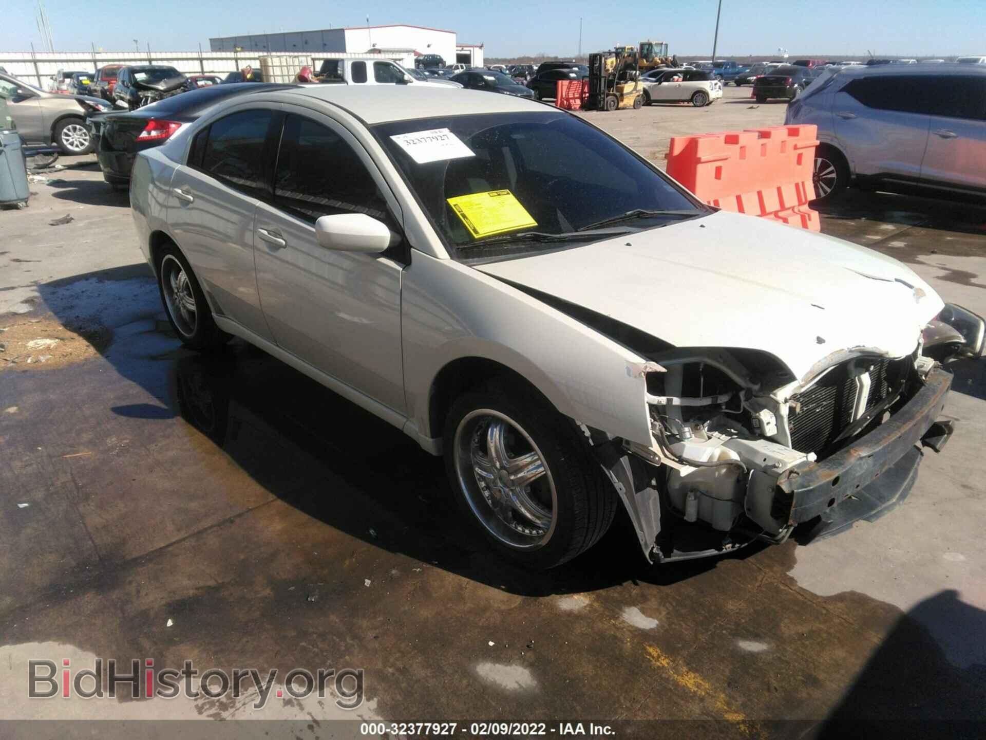 Photo 4A3AB36FX7E019712 - MITSUBISHI GALANT 2007