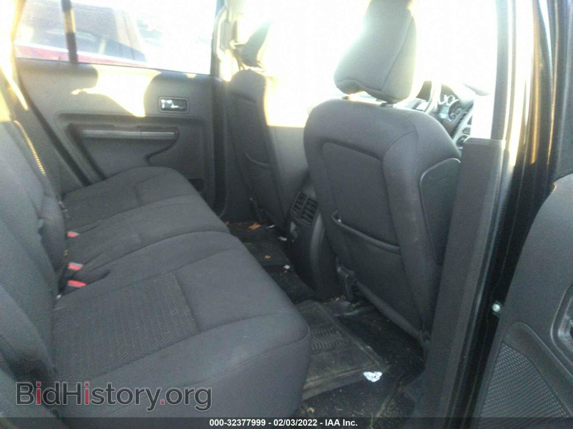 2008 FORD EDGE - VIN: 2FMDK36C78BA38099 - Photo 8