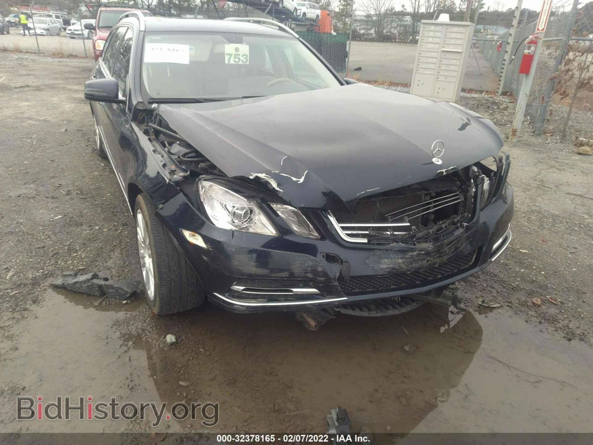2013 MERCEDES-BENZ E-CLASS - VIN: WDDHH8JB9DA714807 - Фото 6