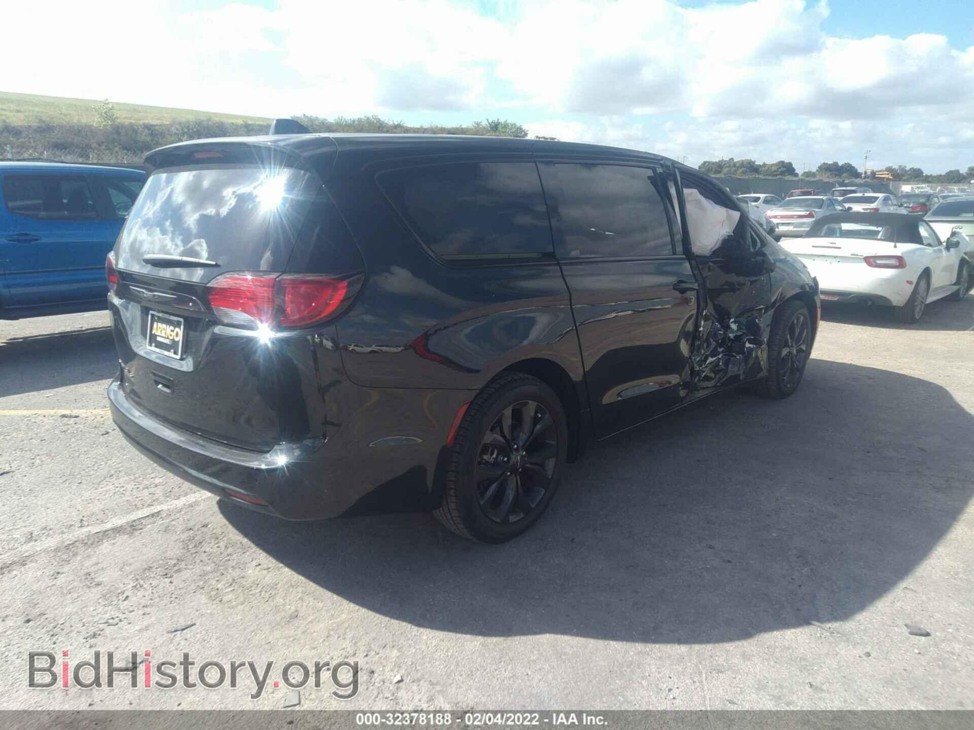 2020 CHRYSLER PACIFICA - VIN: 2C4RC1FG9LR287003 - Photo 4