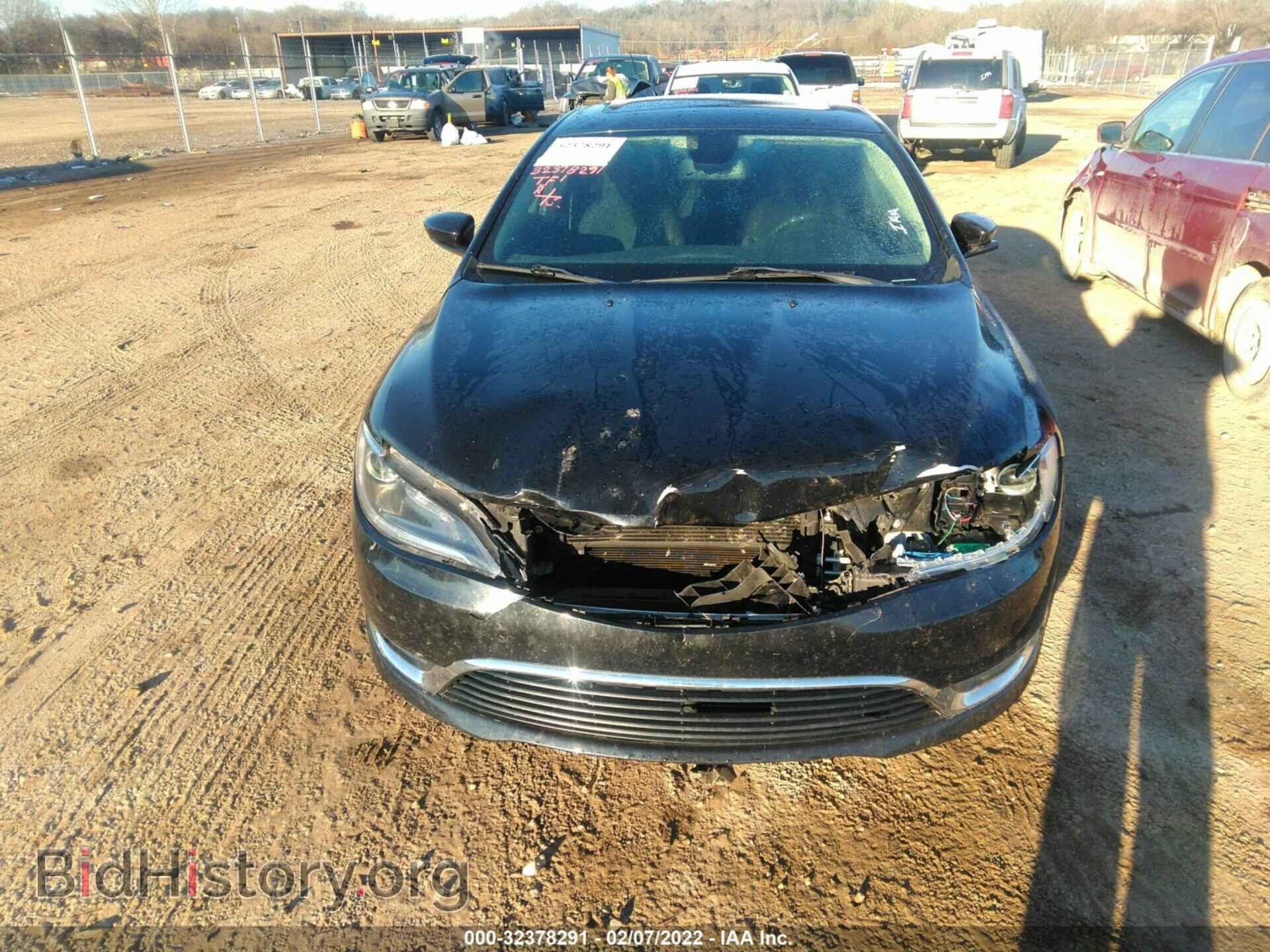 2016 CHRYSLER 200 - VIN: 1C3CCCAB4GN123775 - Photo 6