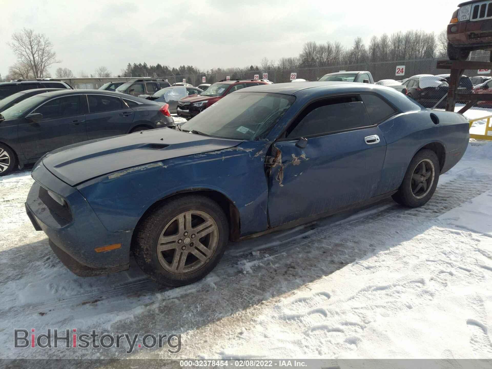 2010 DODGE CHALLENGER - VIN: 2B3CJ4DV9AH100782 - Фото 2