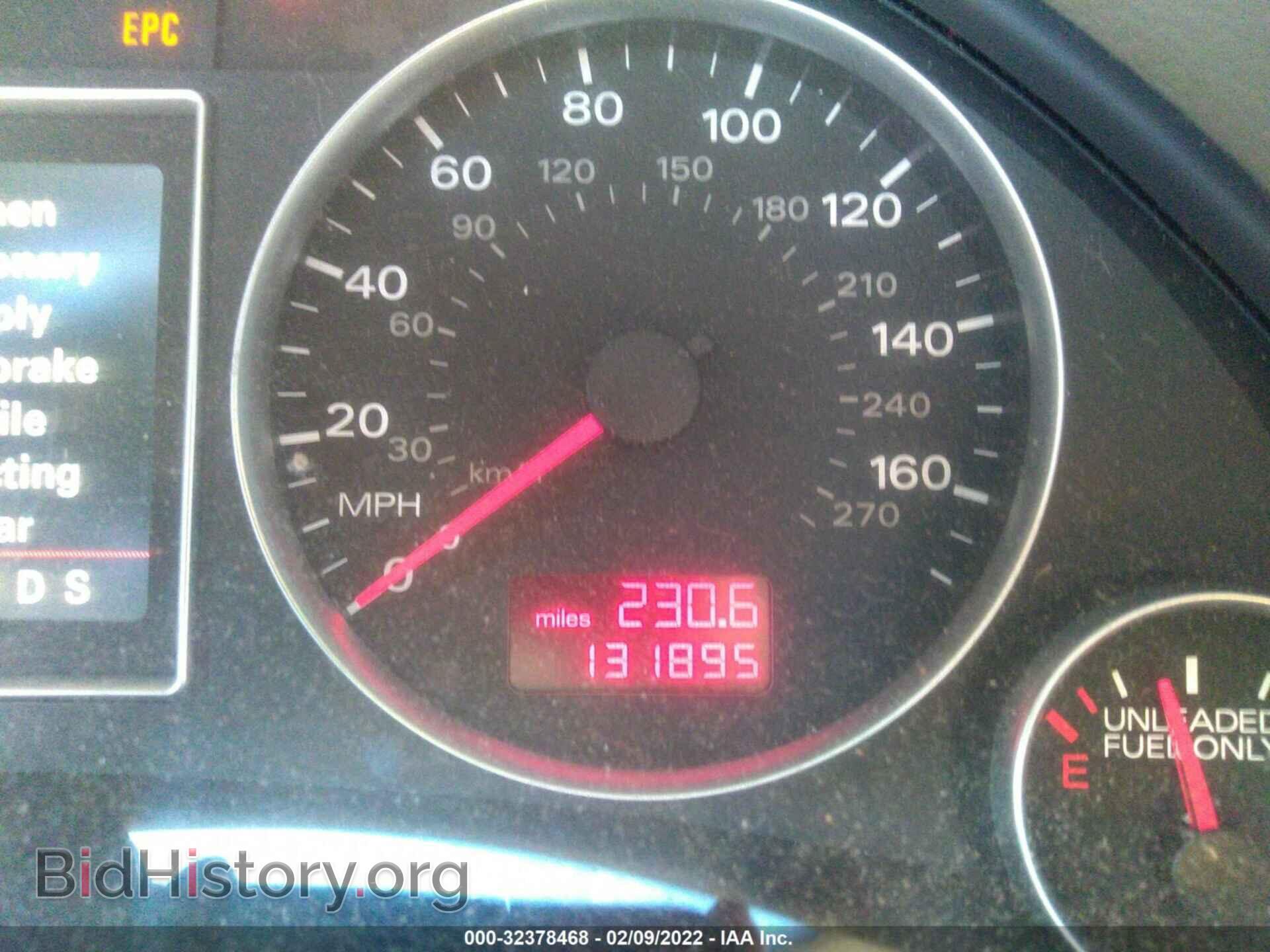 2007 AUDI A4 - VIN: WAUDF78E17A143873 - Photo 7