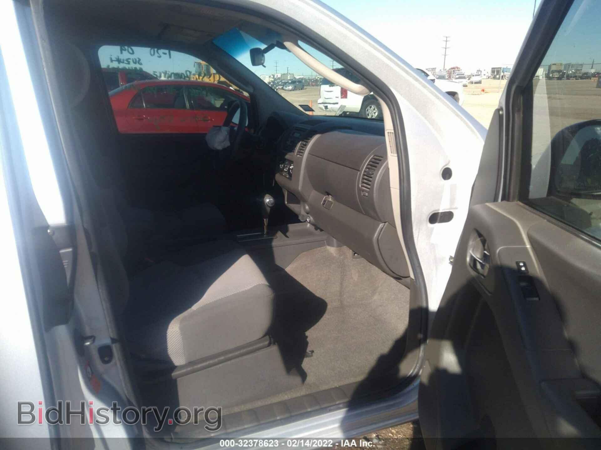 2009 SUZUKI EQUATOR - VIN: 5Z6BD06T89C411237 - Photo 5