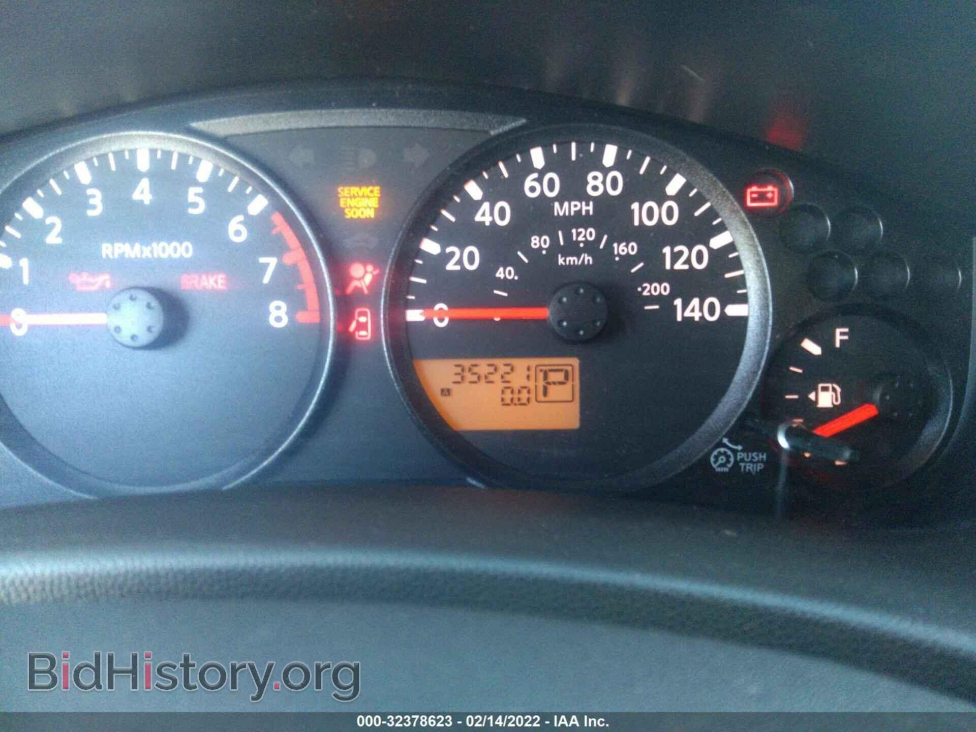 2009 SUZUKI EQUATOR - VIN: 5Z6BD06T89C411237 - Photo 7