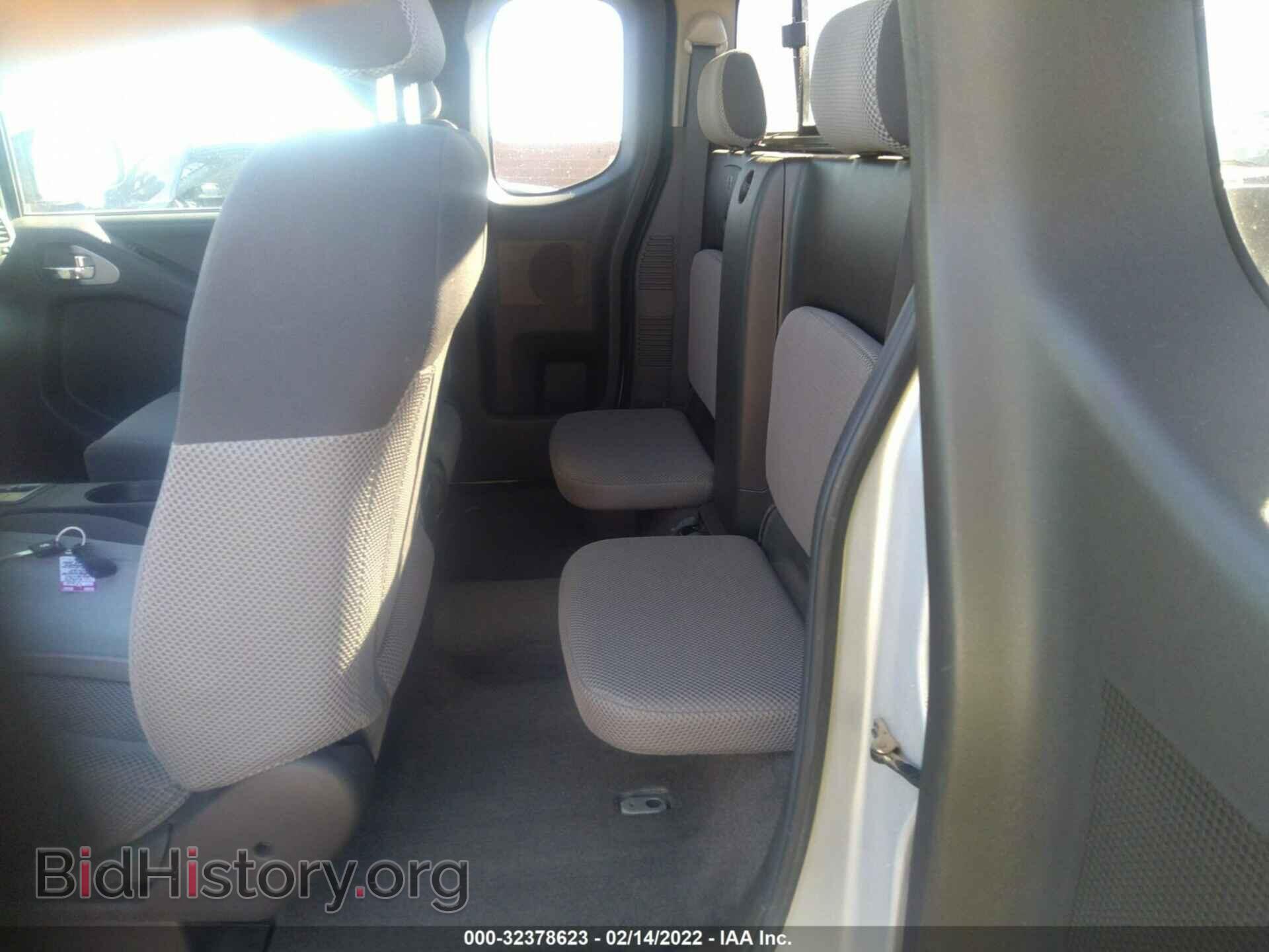 2009 SUZUKI EQUATOR - VIN: 5Z6BD06T89C411237 - Photo 8