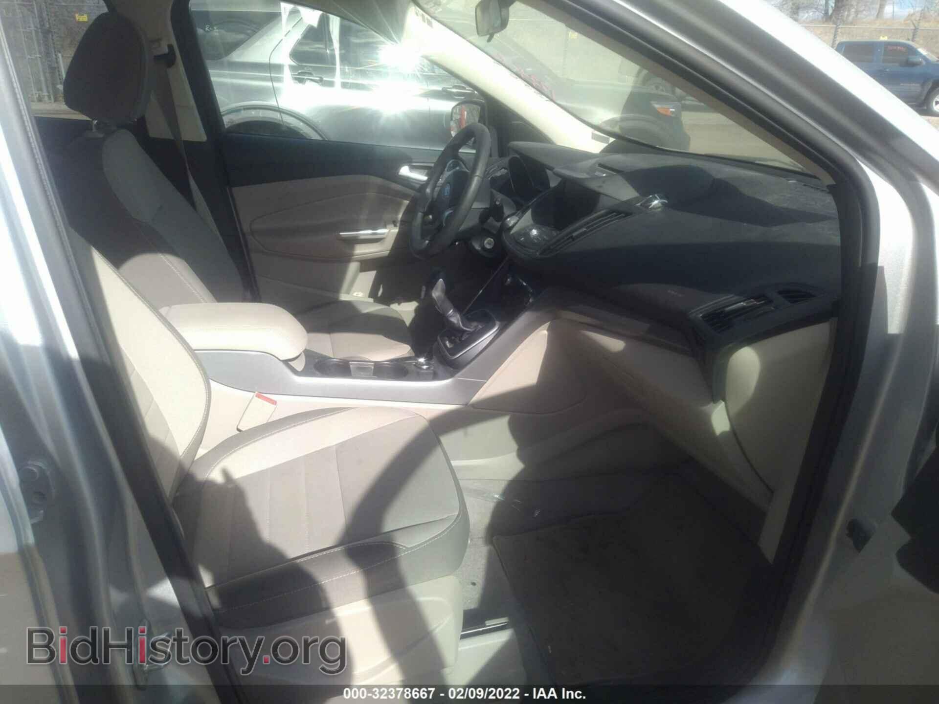 2014 FORD ESCAPE - VIN: 1FMCU0GX6EUA29566 - Фото 5