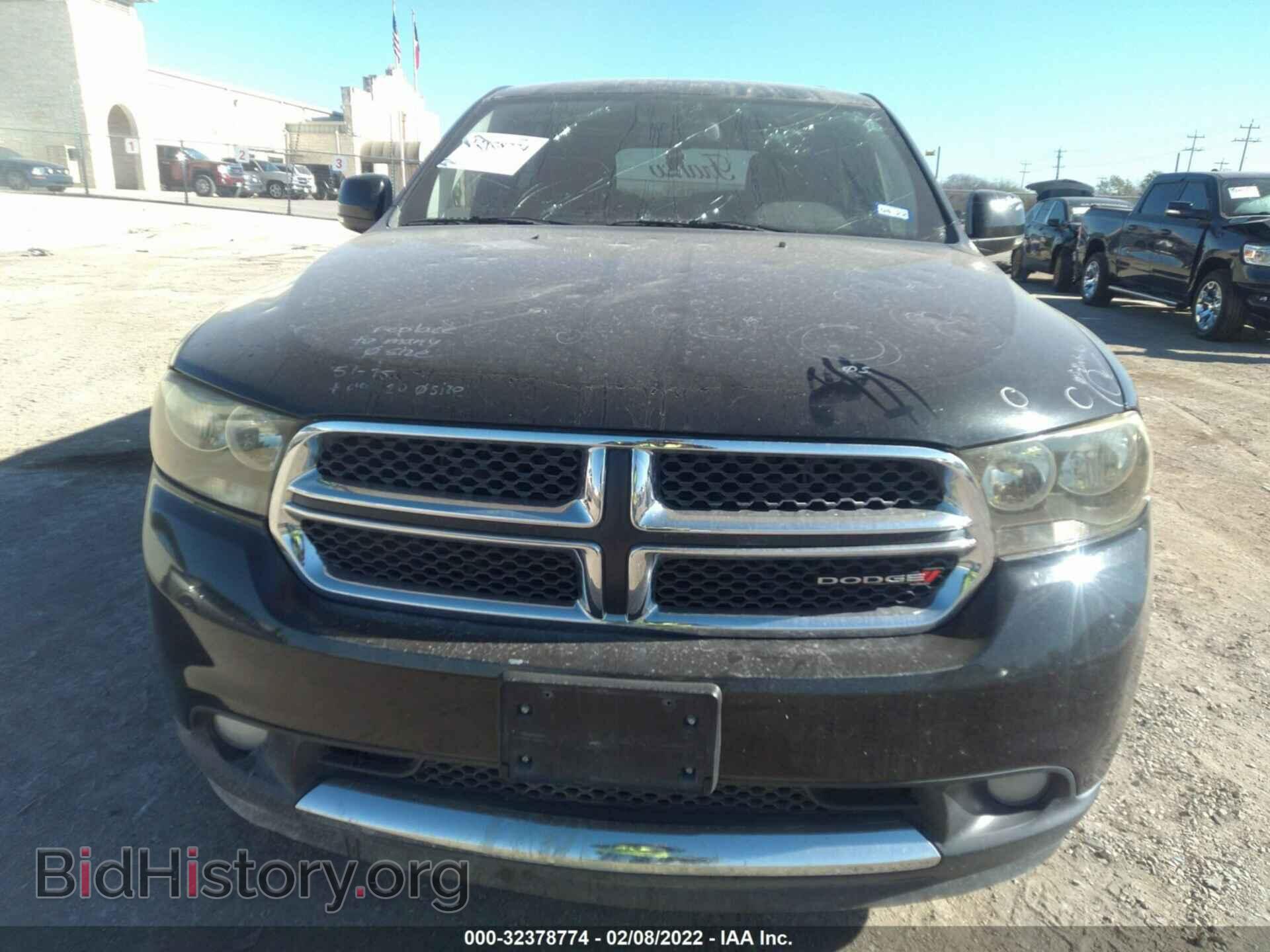 2012 DODGE DURANGO - VIN: 1C4RDHDG3CC113719 - Photo 6