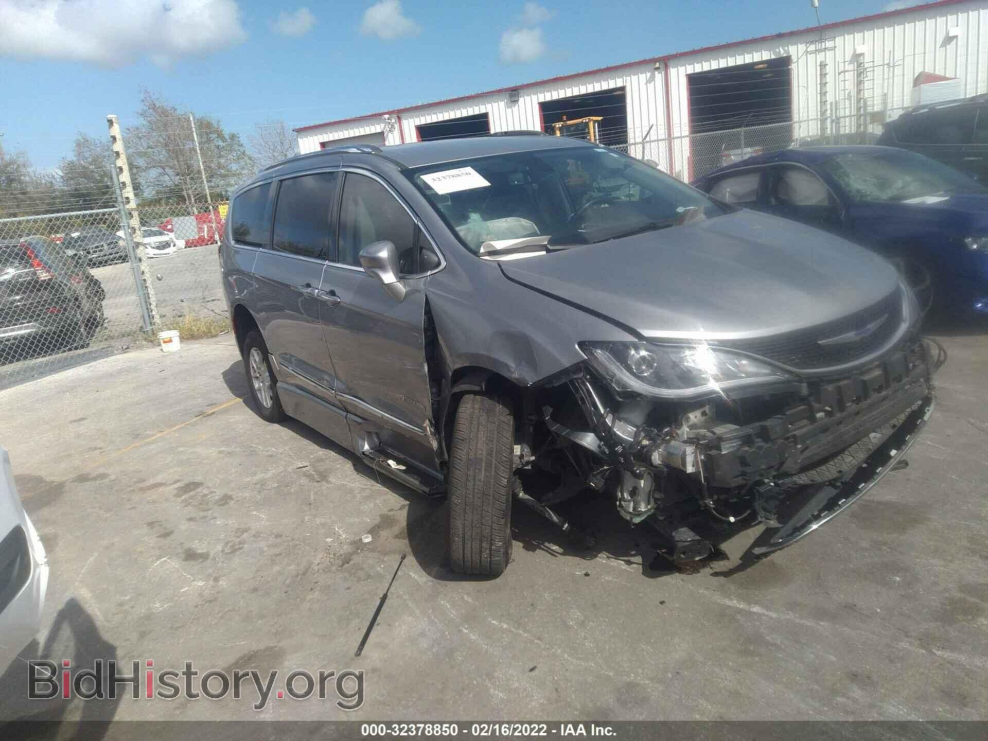 Photo 2C4RC1BG3LR130511 - CHRYSLER PACIFICA 2020