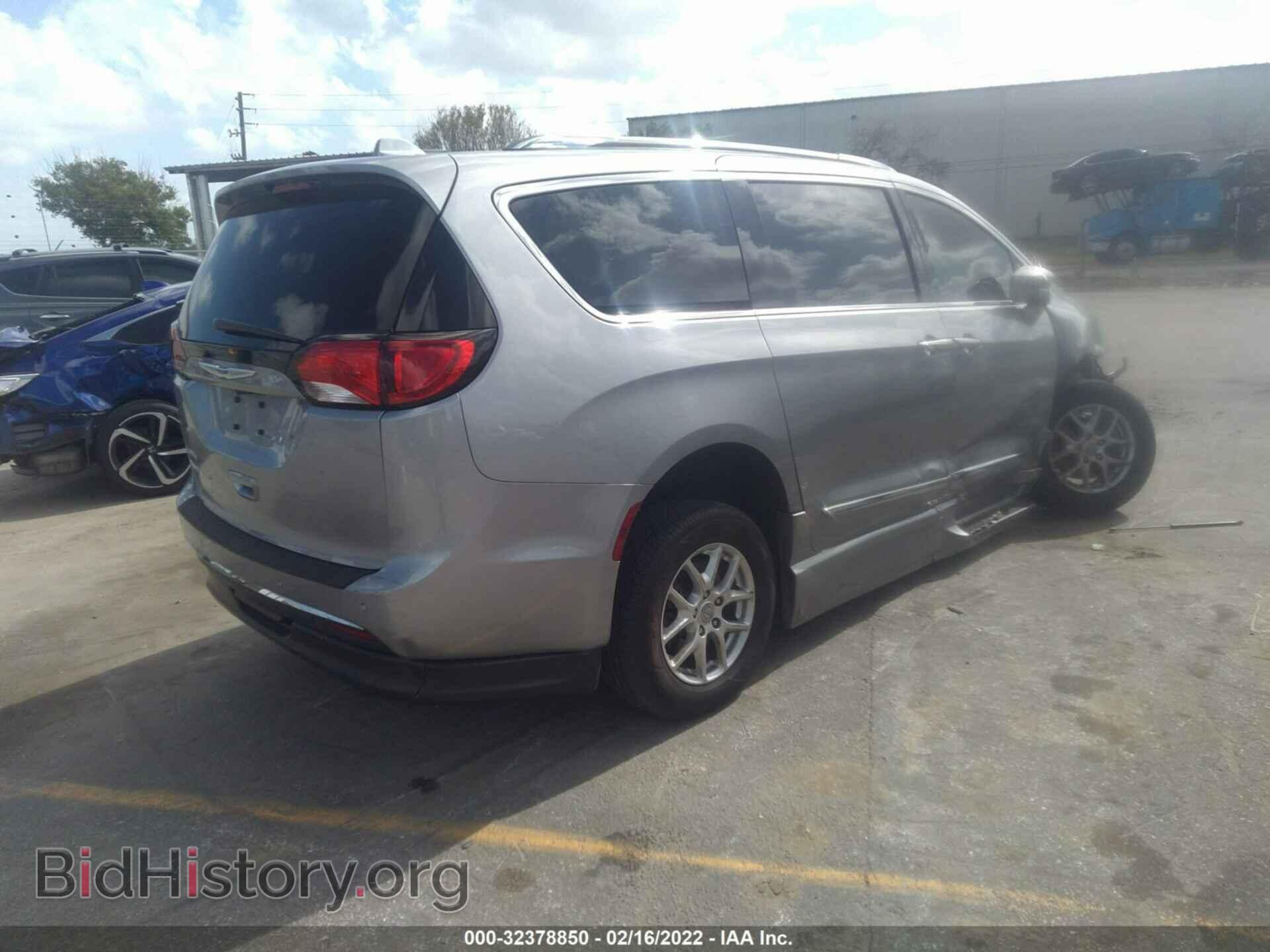 2020 CHRYSLER PACIFICA - VIN: 2C4RC1BG3LR130511 - Фото 4