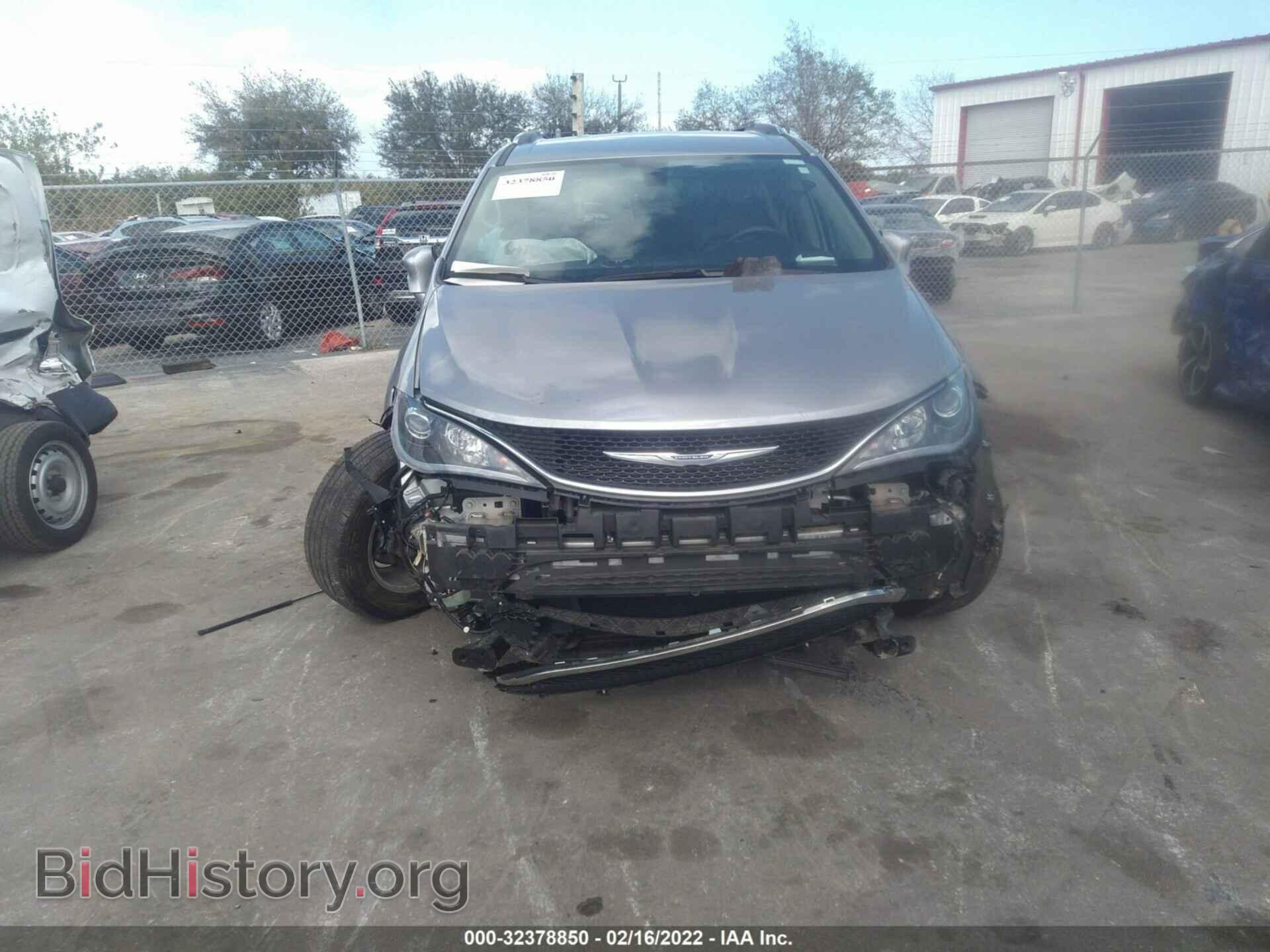 2020 CHRYSLER PACIFICA - VIN: 2C4RC1BG3LR130511 - Фото 6