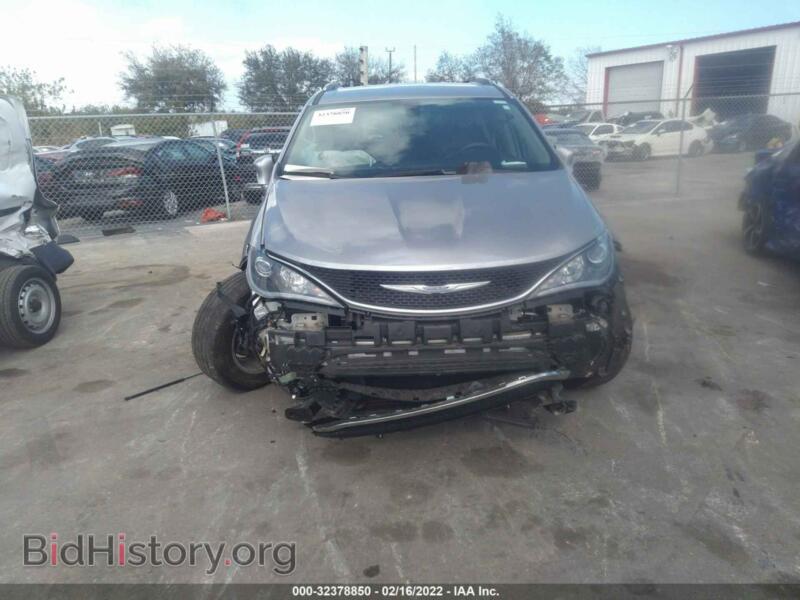 2020 Chrysler PACIFICA (VIN 2C4RC1BG3LR130511) — photo 6 of 11