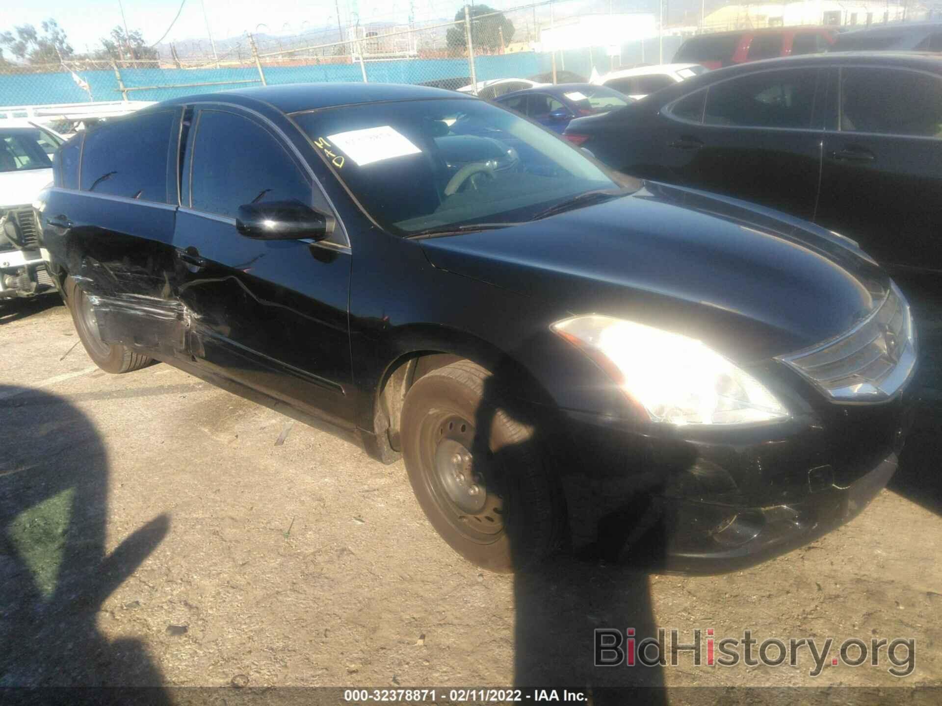 Photo 1N4AL2AP2CC162353 - NISSAN ALTIMA 2012