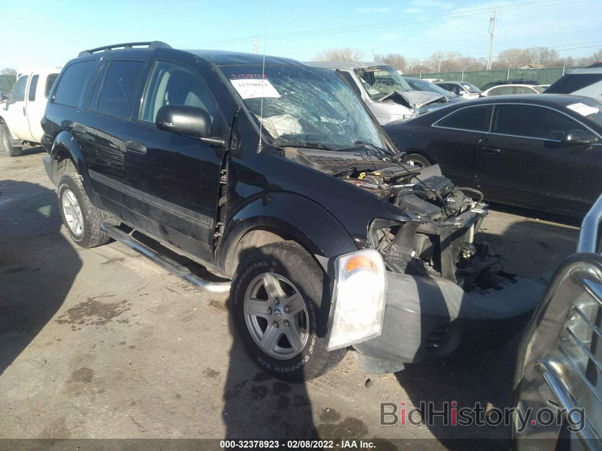 Photo 1D8HD38K97F550420 - DODGE DURANGO 2007