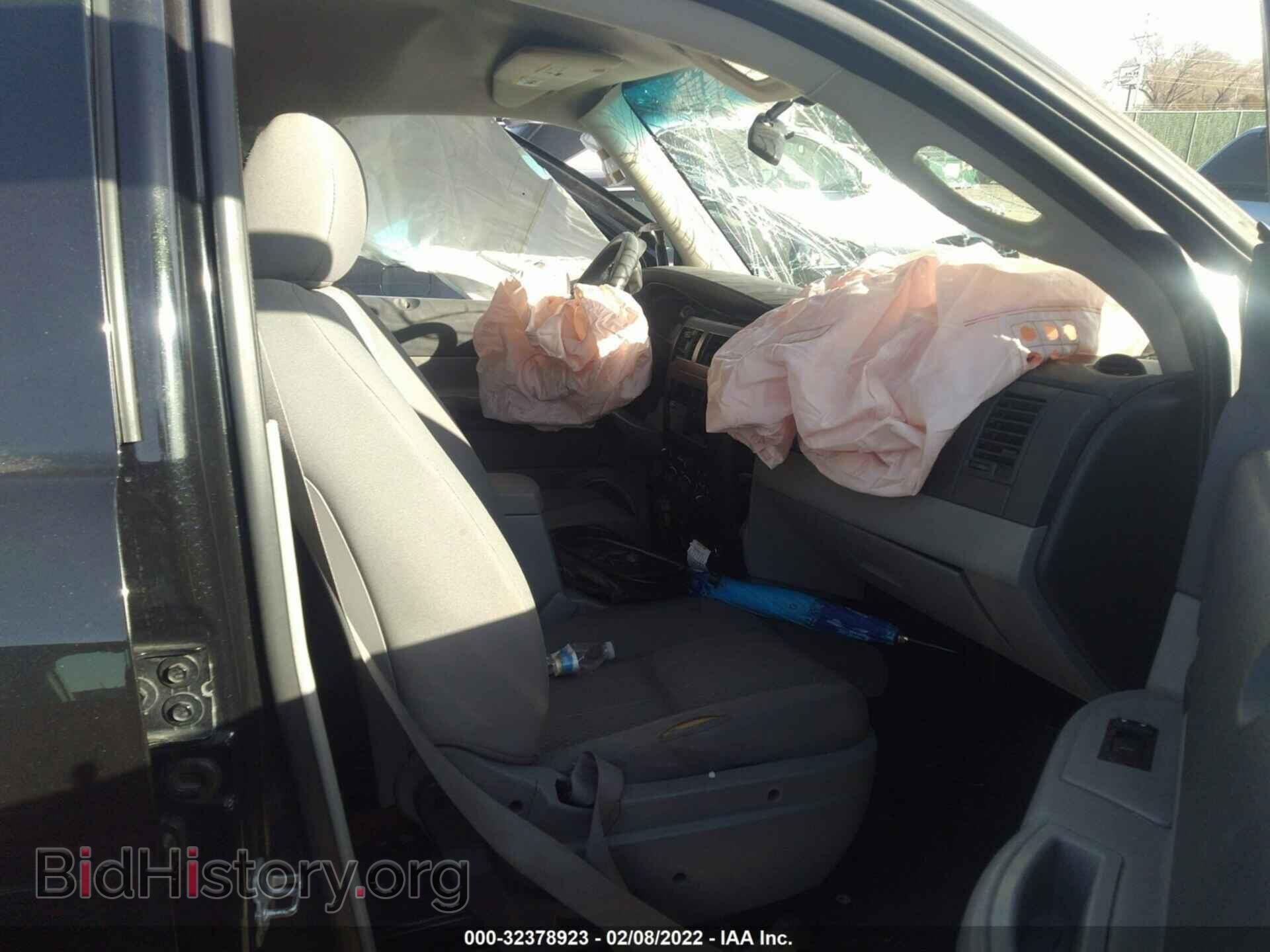 2007 DODGE DURANGO - VIN: 1D8HD38K97F550420 - Фото 5