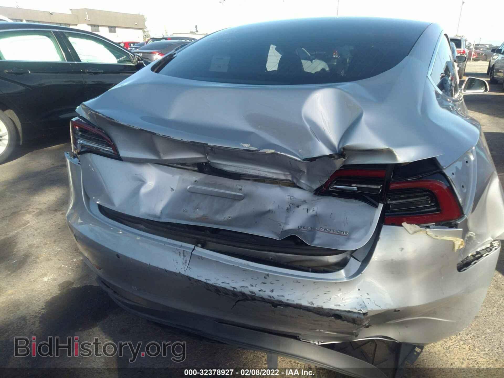 2018 TESLA MODEL 3 - VIN: 5YJ3E1EB3JF055236 - Фото 6