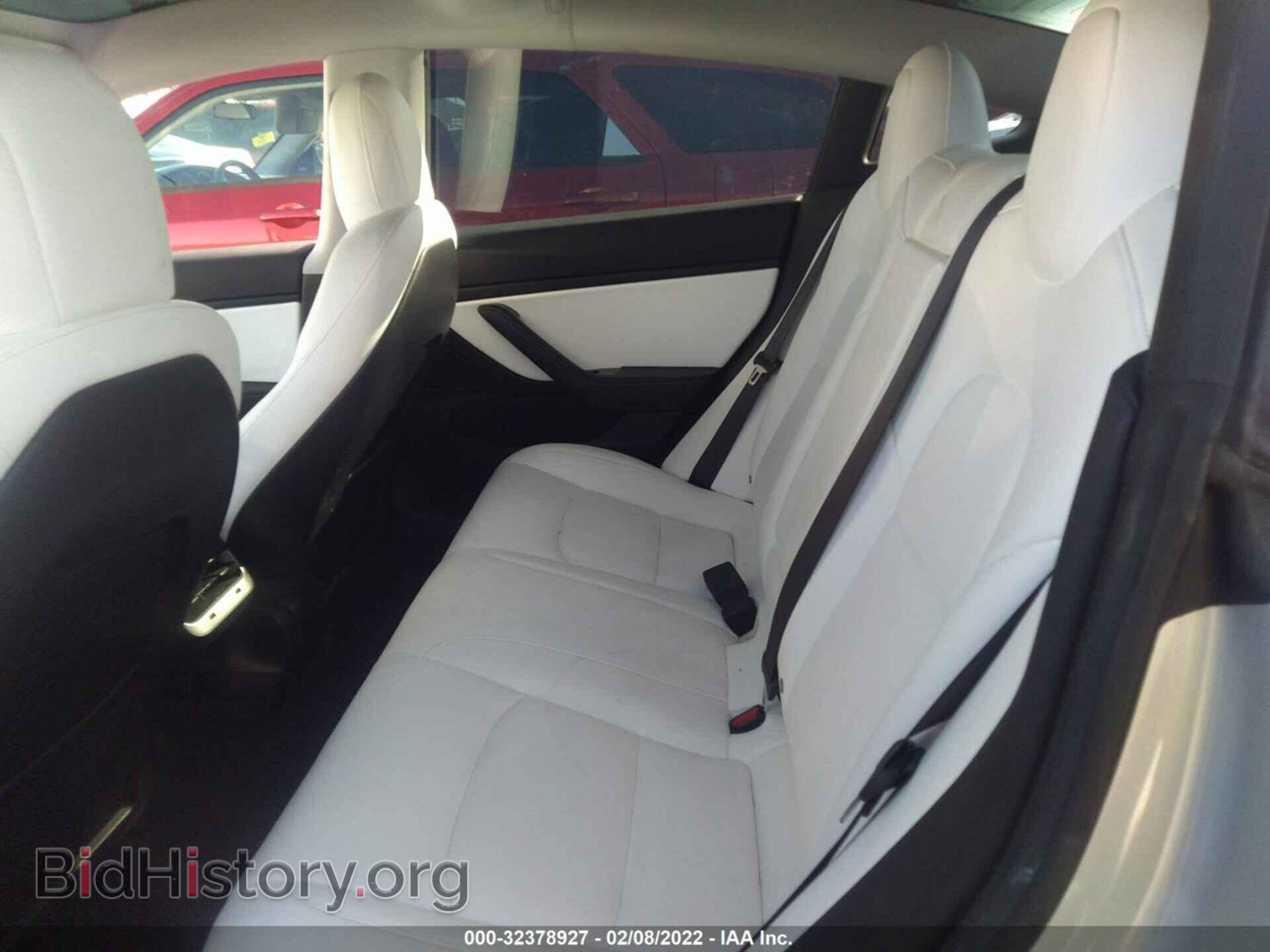 2018 TESLA MODEL 3 - VIN: 5YJ3E1EB3JF055236 - Фото 8