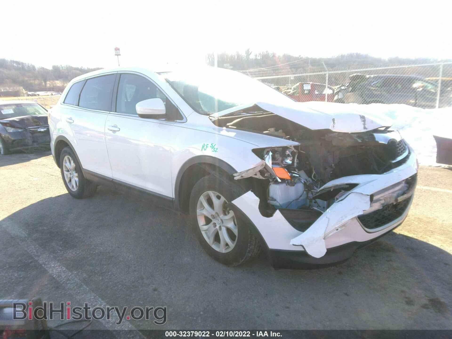 Photo JM3TB2BA3B0314101 - MAZDA CX-9 2011