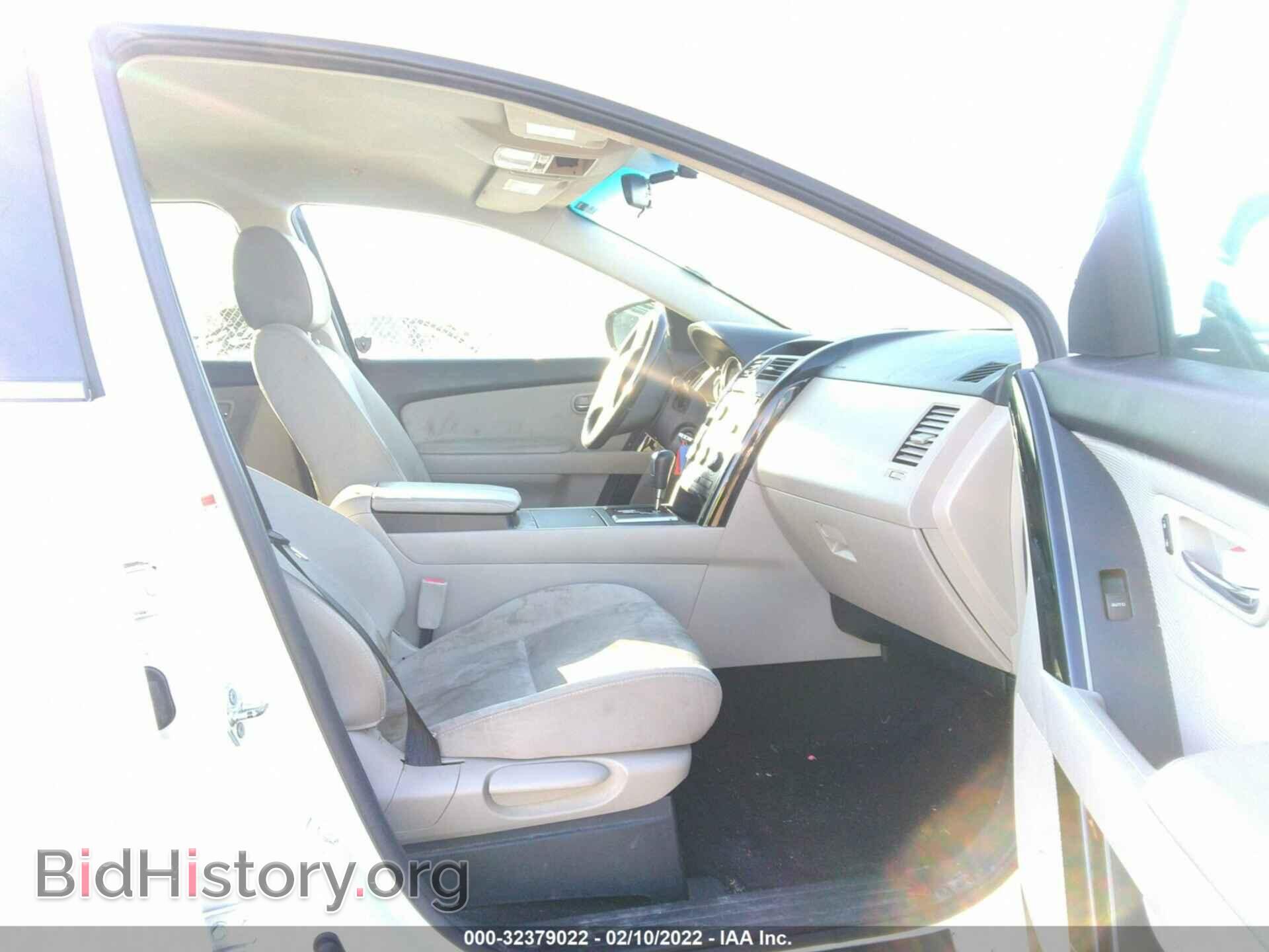 2011 MAZDA CX-9 - VIN: JM3TB2BA3B0314101 - Фото 5