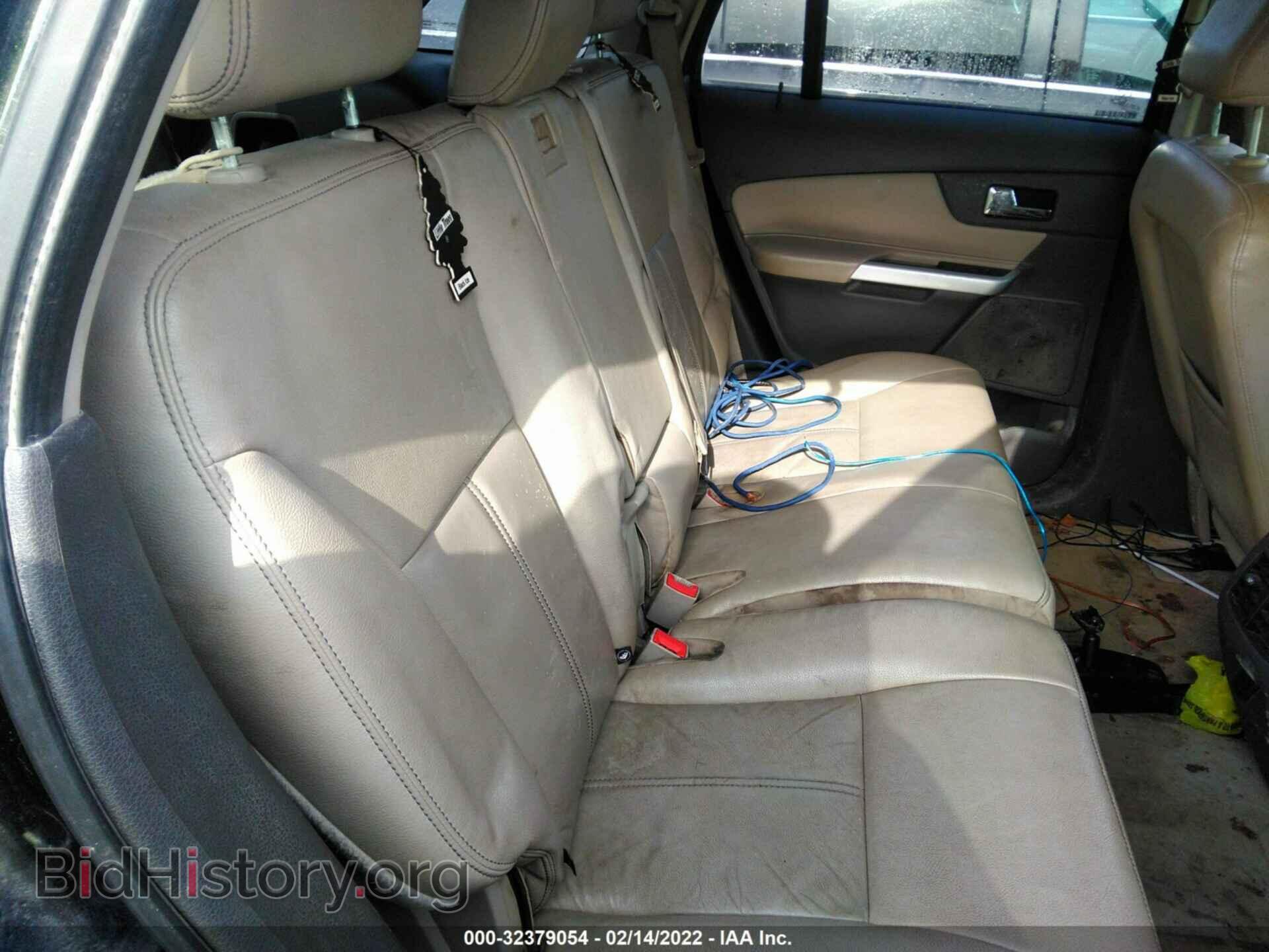 2011 FORD EDGE - VIN: 2FMDK3JC5BBA48113 - Фото 8