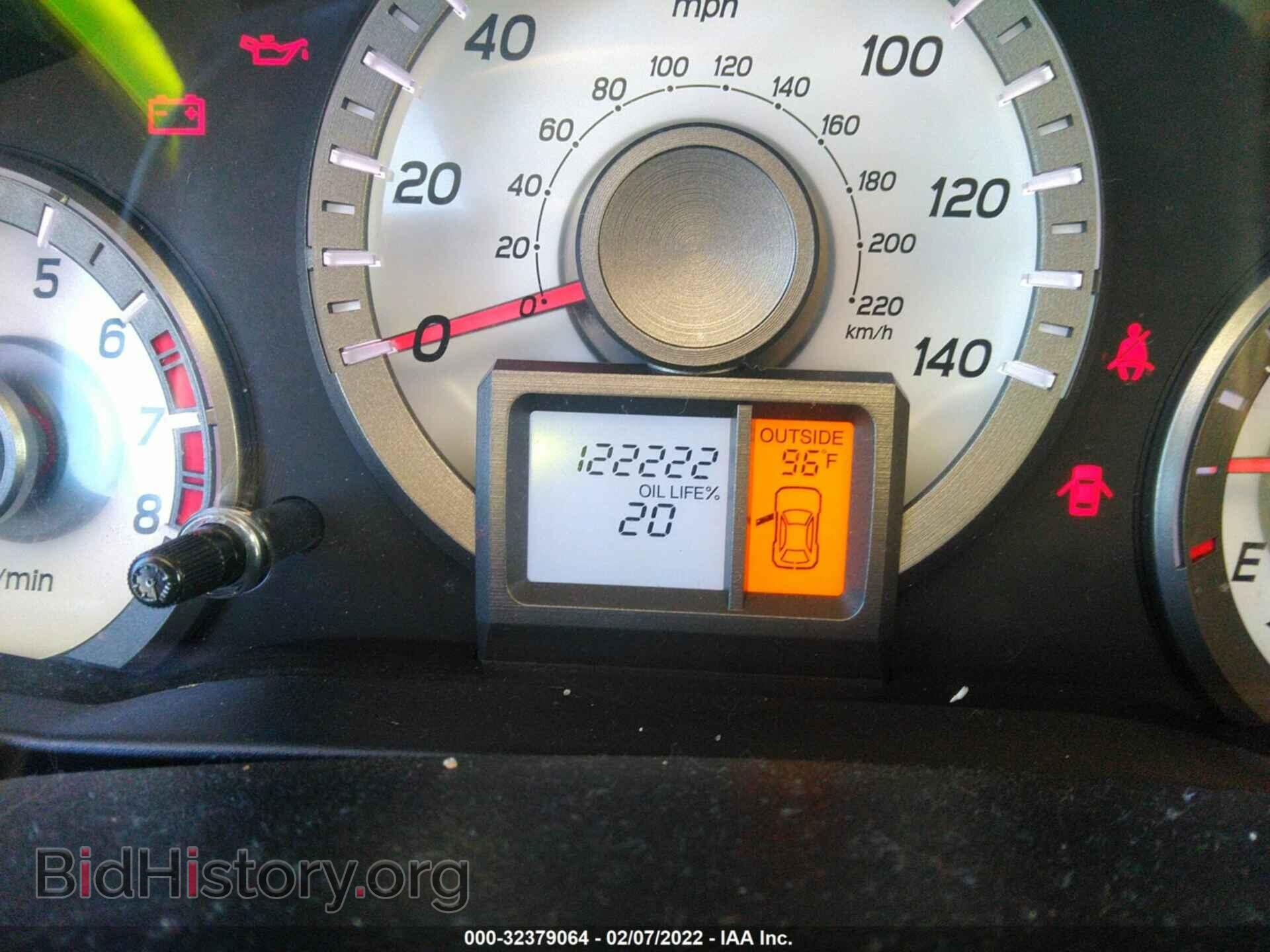 2013 HONDA PILOT - VIN: 5FNYF3H51DB005413 - Фото 7