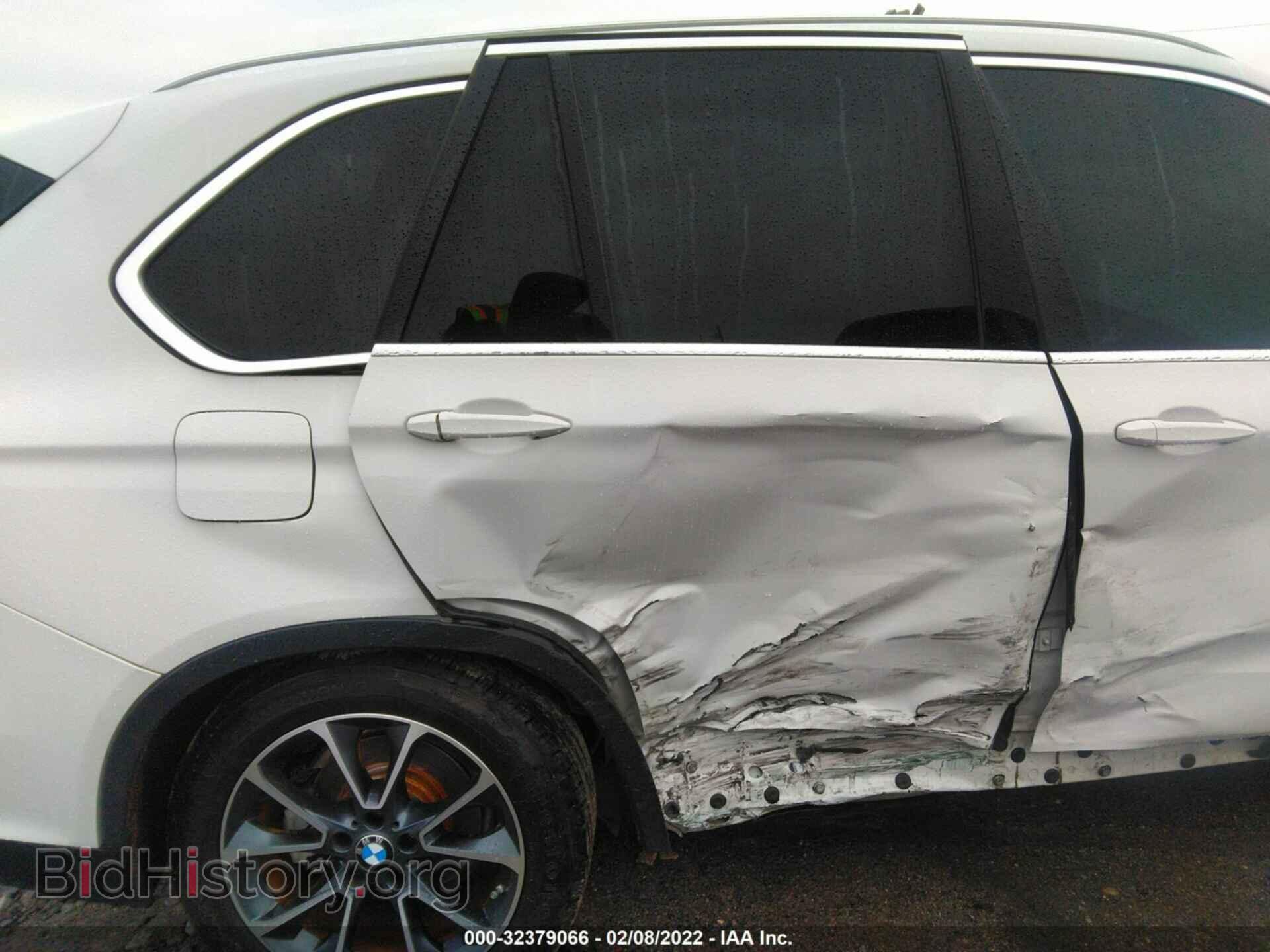 2018 BMW X5 - VIN: 5UXKR2C54J0Z19940 - Фото 6