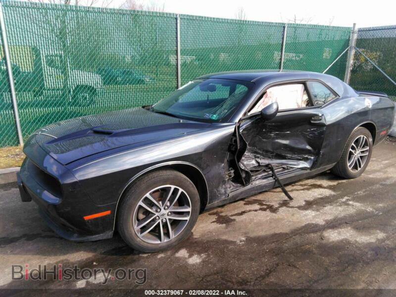 2019 Dodge CHALLENGER (VIN 2C3CDZGG7KH532258) — фото 2 из 11
