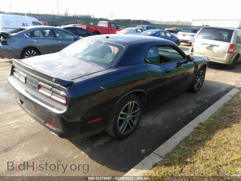 2019 Dodge CHALLENGER (VIN 2C3CDZGG7KH532258) — фото 4 из 11