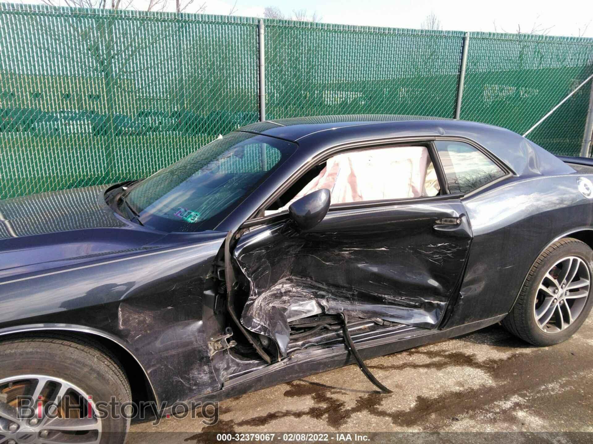 2019 DODGE CHALLENGER - VIN: 2C3CDZGG7KH532258 - Фото 6