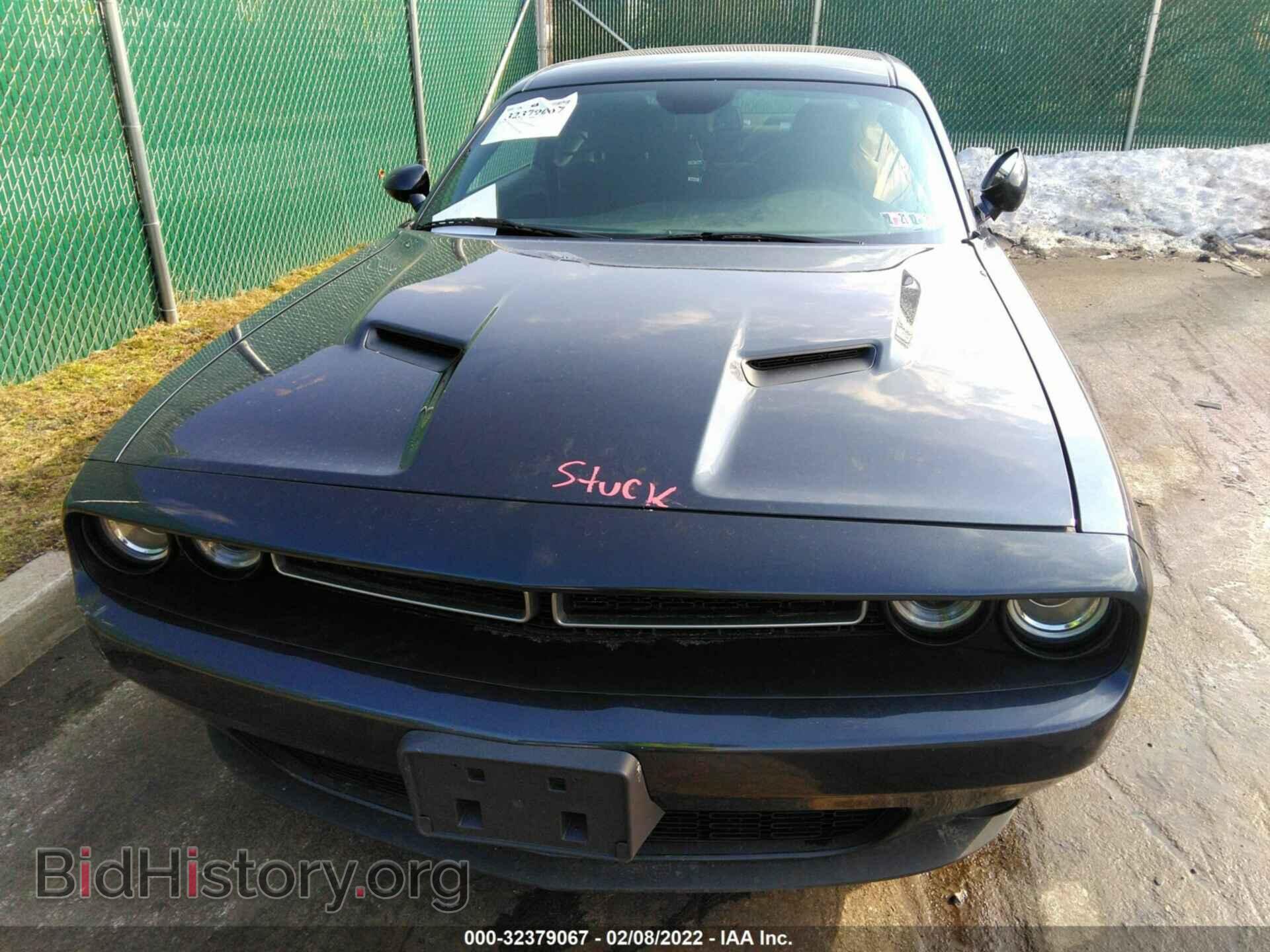 2019 DODGE CHALLENGER - VIN: 2C3CDZGG7KH532258 - Фото 10