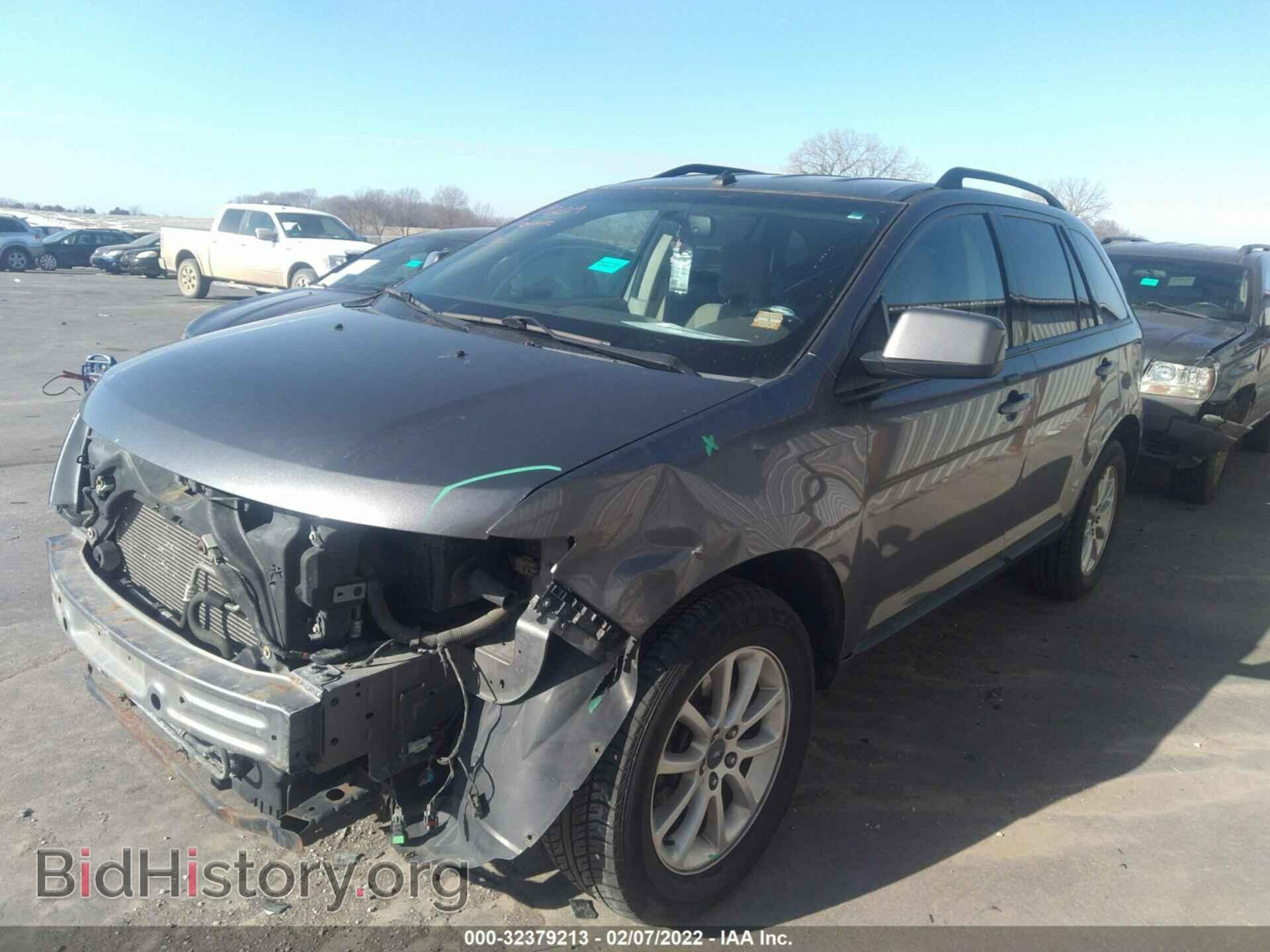 2009 FORD EDGE - VIN: 2FMDK48C59BB00958 - Фото 2