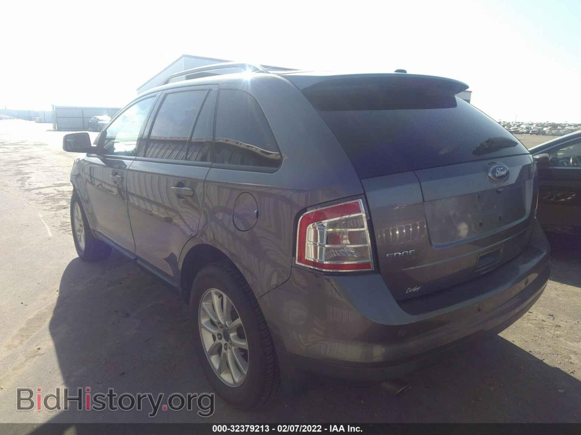 2009 FORD EDGE - VIN: 2FMDK48C59BB00958 - Фото 3